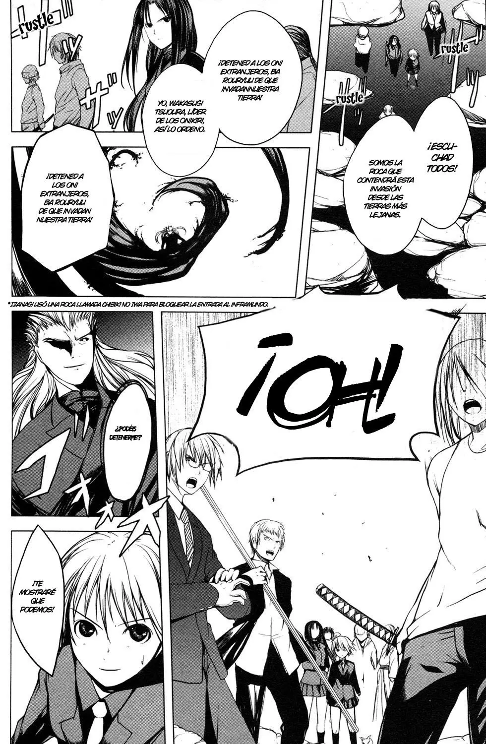 Aoi Shiro - Kaeishou (2007) - Capítulo 13 - Página 17 - LectorTMOo