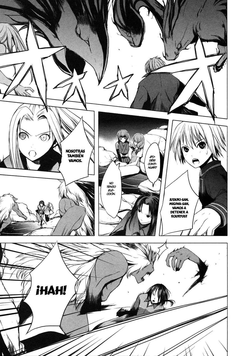 Aoi Shiro - Kaeishou (2007) - Capítulo 13 - Página 18 - LectorTMOo