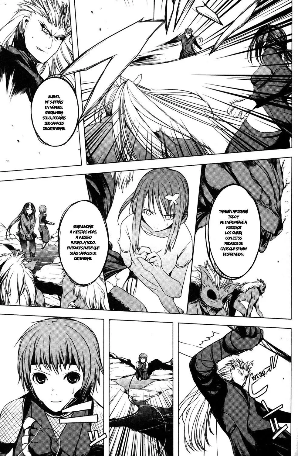 Aoi Shiro - Kaeishou (2007) - Capítulo 13 - Página 20 - LectorTMOo