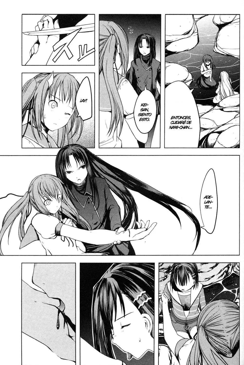 Aoi Shiro - Kaeishou (2007) - Capítulo 13 - Página 24 - LectorTMOo