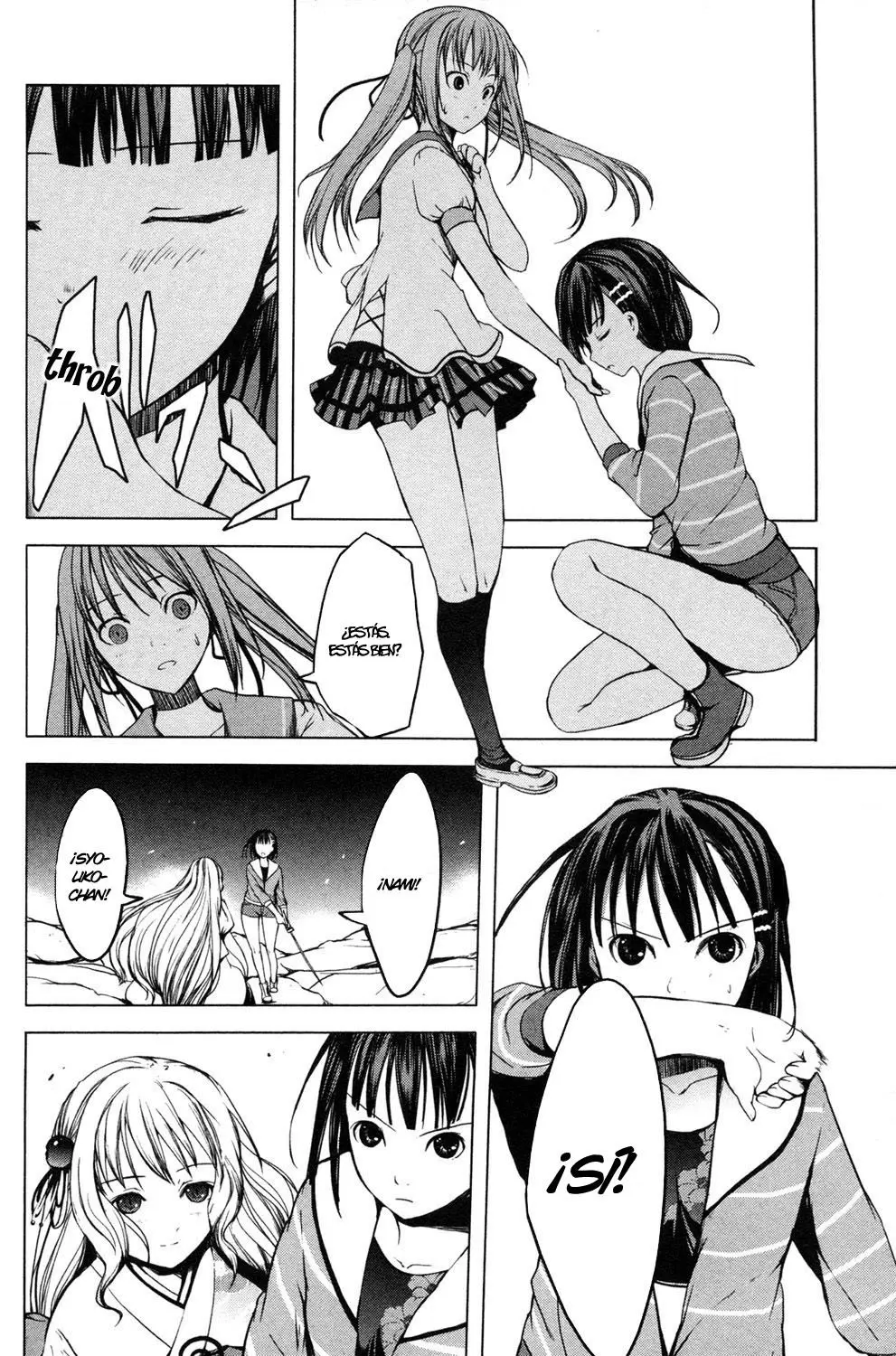 Aoi Shiro - Kaeishou (2007) - Capítulo 13 - Página 25 - LectorTMOo