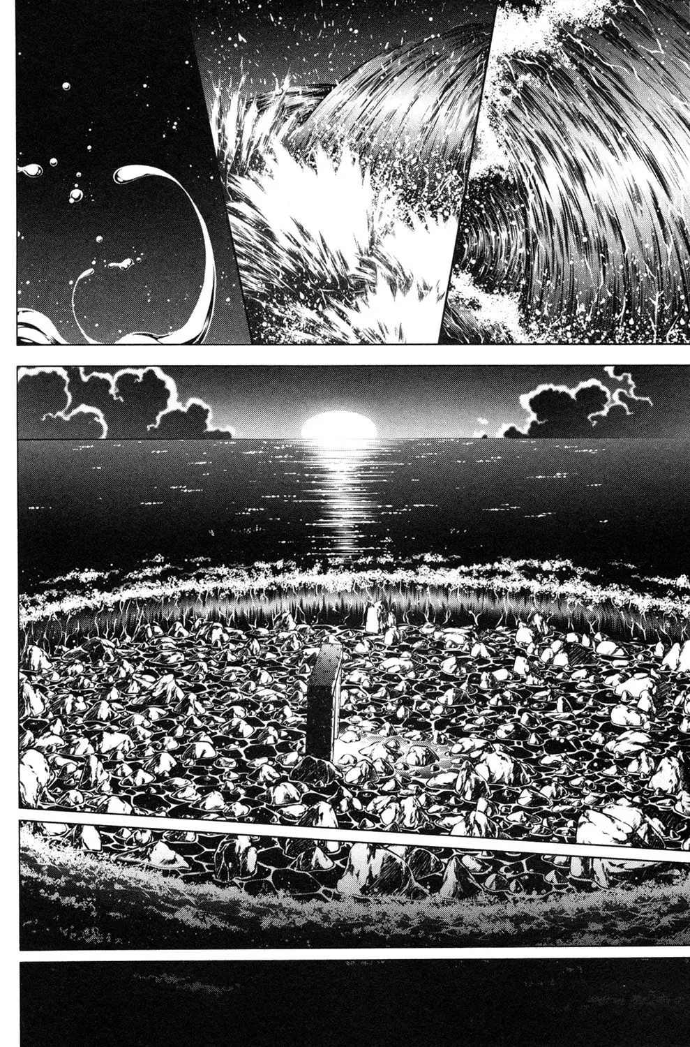 Aoi Shiro - Kaeishou (2007) - Capítulo 13 - Página 27 - LectorTMOo