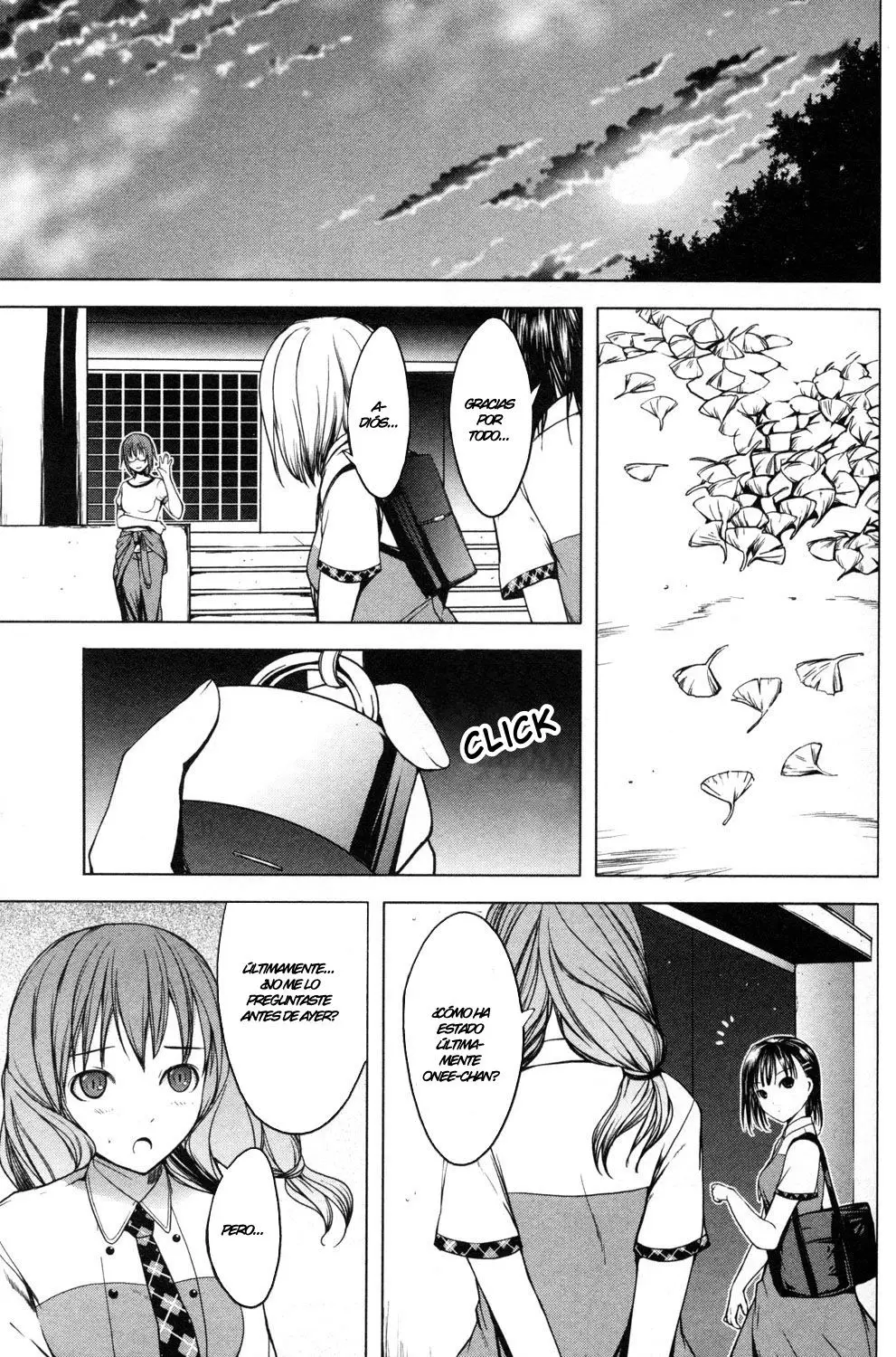 Aoi Shiro - Kaeishou (2007) - Capítulo 13 - Página 28 - LectorTMOo