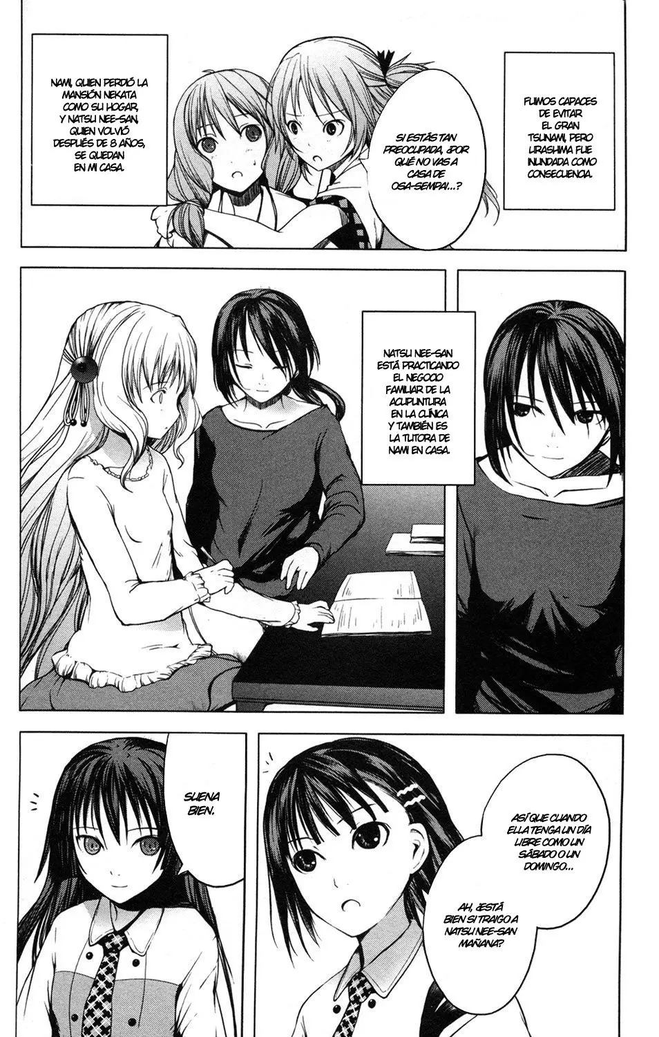 Aoi Shiro - Kaeishou (2007) - Capítulo 13 - Página 29 - LectorTMOo
