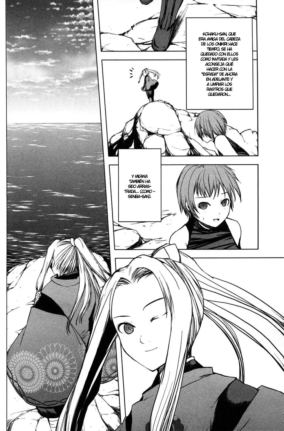 Aoi Shiro - Kaeishou (2007) - Capítulo 13 - Página 31 - LectorTMOo