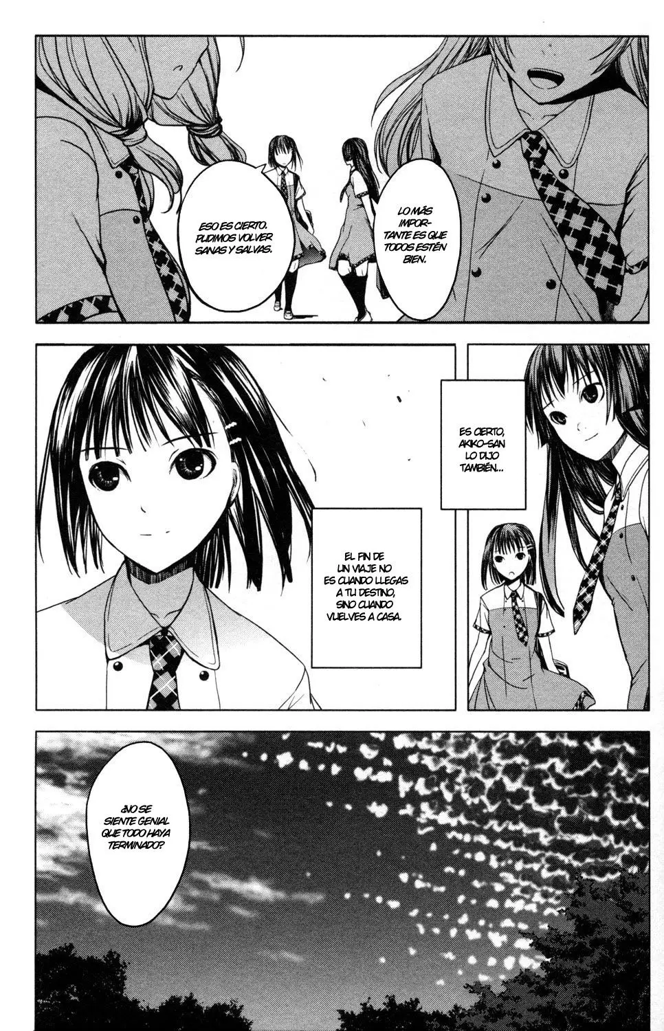 Aoi Shiro - Kaeishou (2007) - Capítulo 13 - Página 32 - LectorTMOo