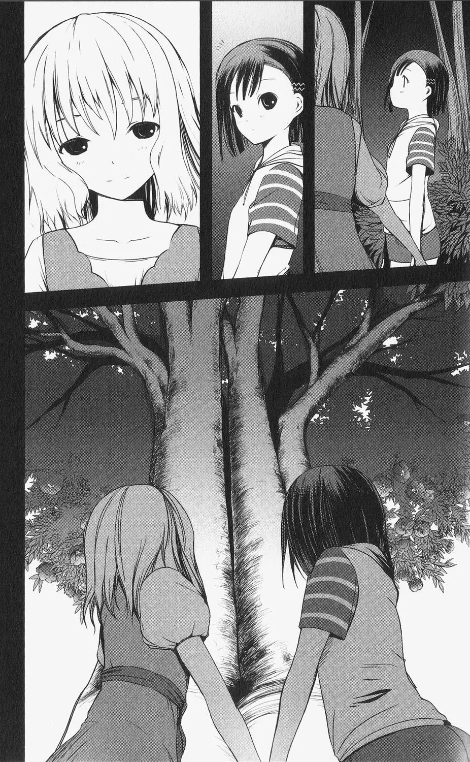 Aoi Shiro - Kaeishou (2007) - Capítulo 2 - Página 4 - LectorTMOo