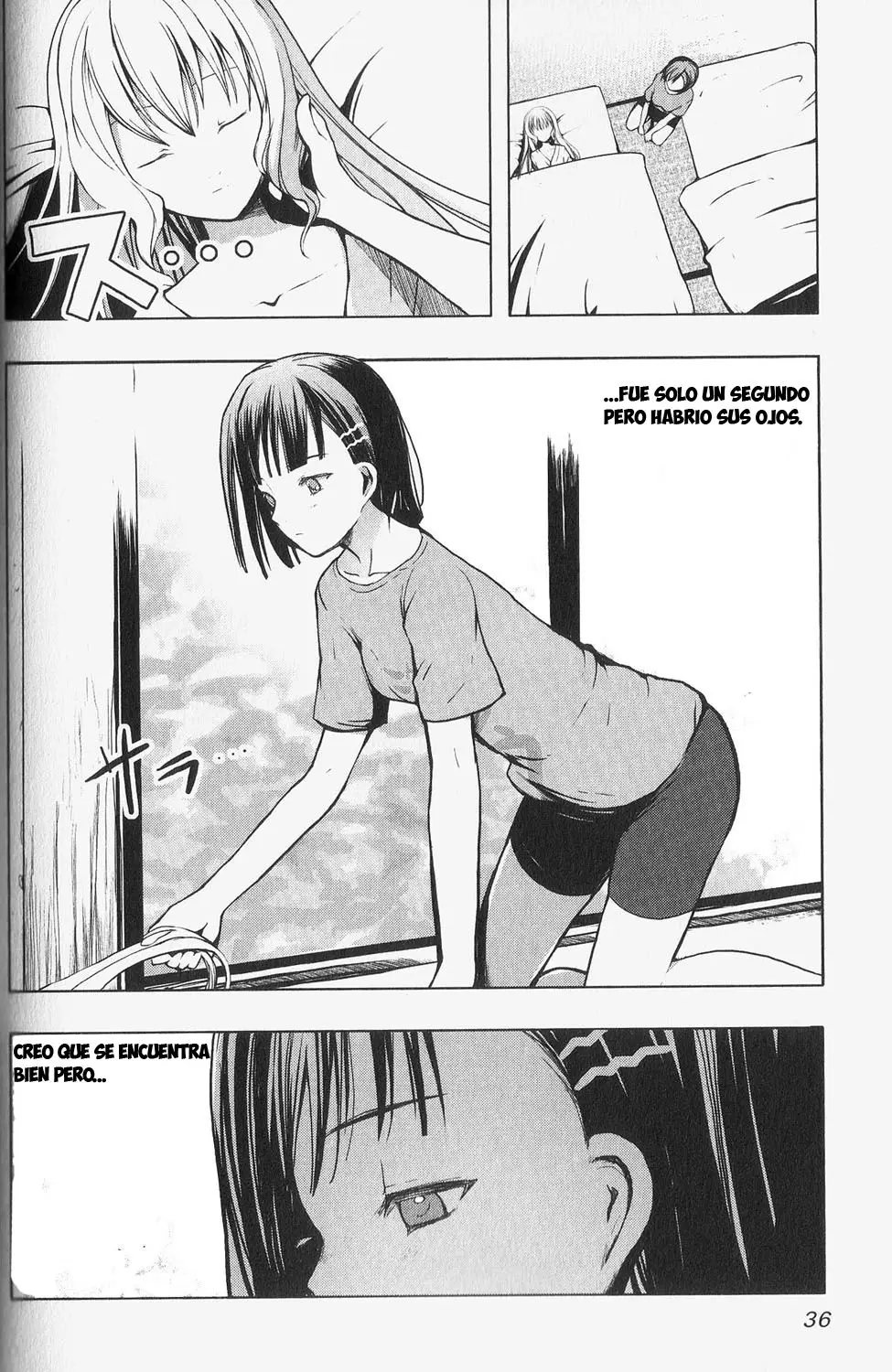 Aoi Shiro - Kaeishou (2007) - Capítulo 2 - Página 7 - LectorTMOo