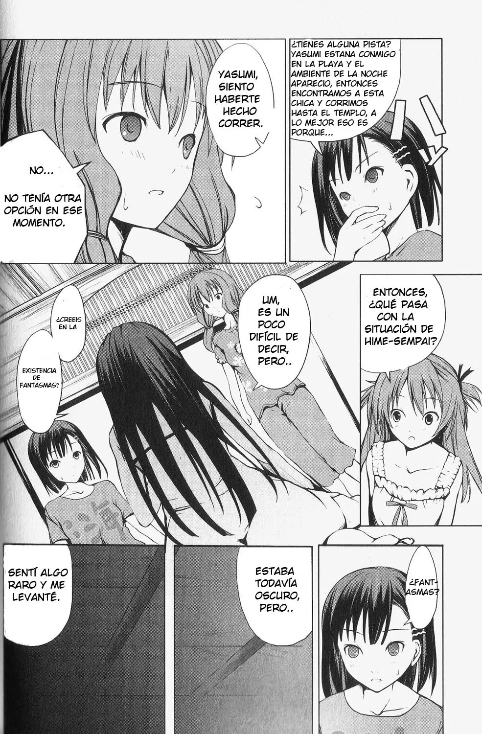 Aoi Shiro - Kaeishou (2007) - Capítulo 2 - Página 15 - LectorTMOo