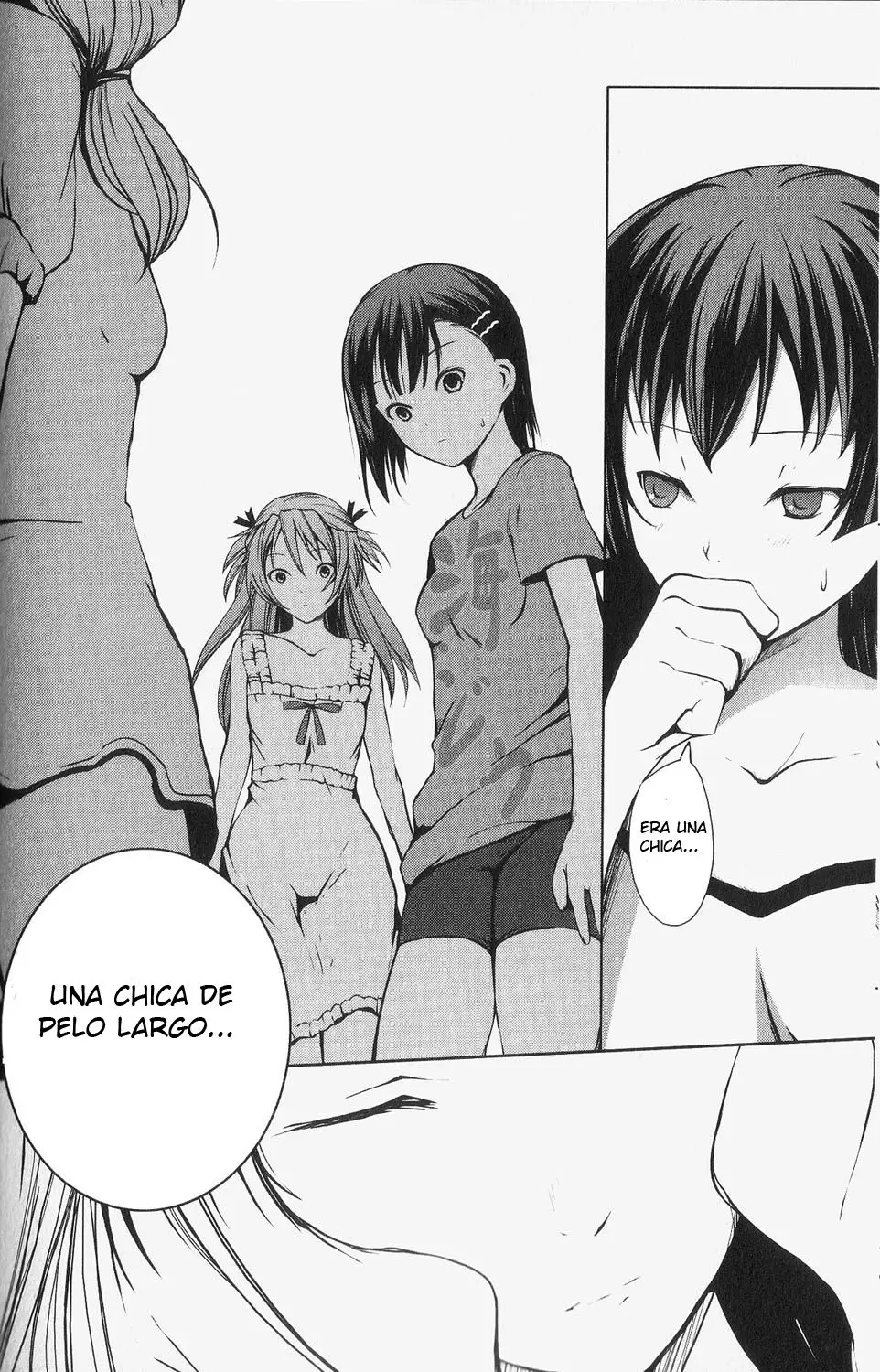 Aoi Shiro - Kaeishou (2007) - Capítulo 2 - Página 17 - LectorTMOo