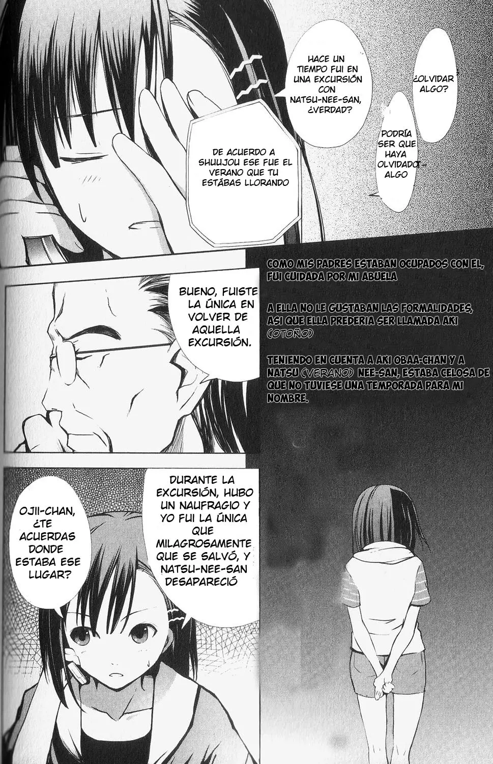 Aoi Shiro - Kaeishou (2007) - Capítulo 2 - Página 27 - LectorTMOo