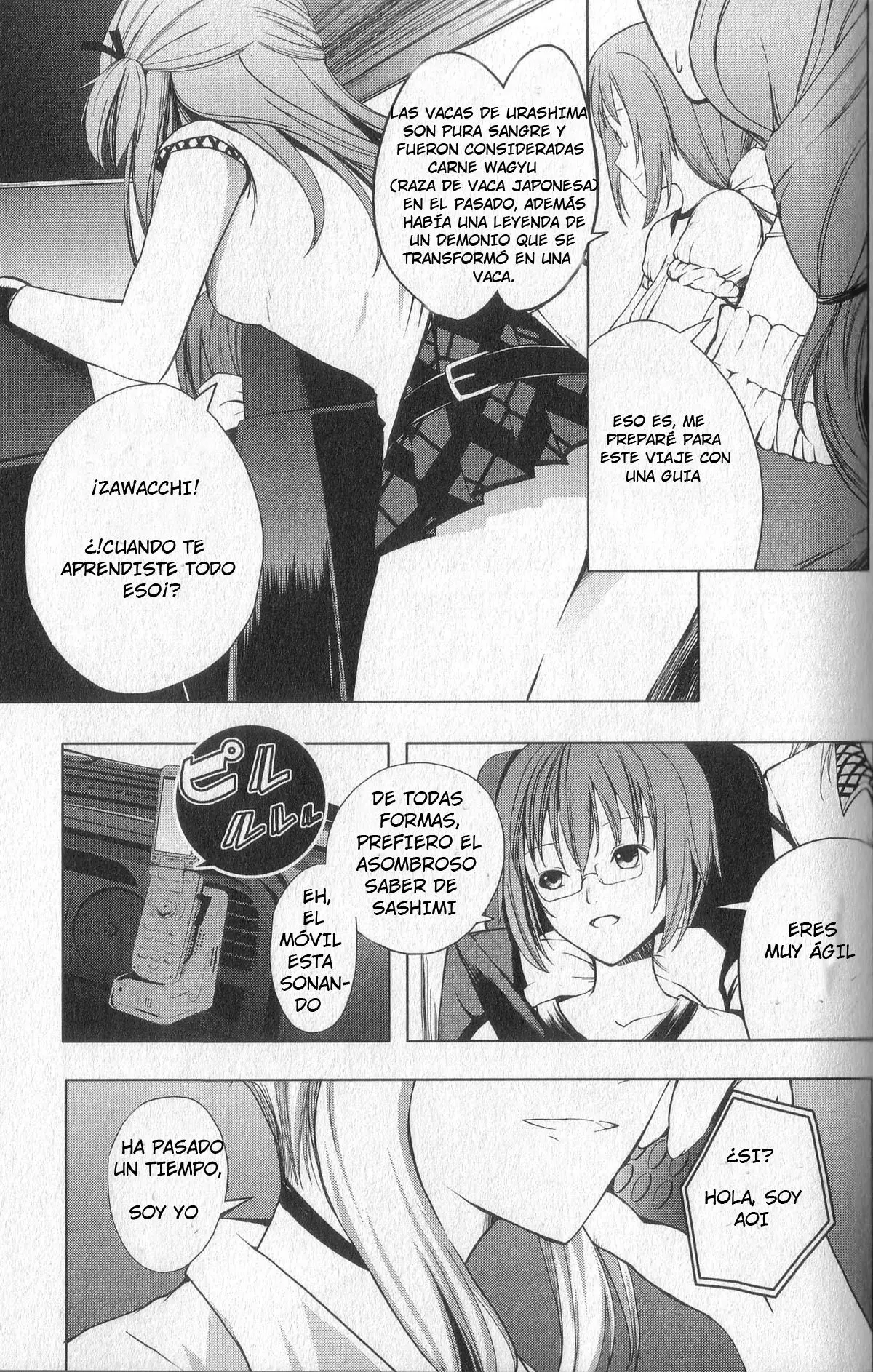 Aoi Shiro - Kaeishou (2007) - Capítulo 3 - Página 18 - LectorTMOo