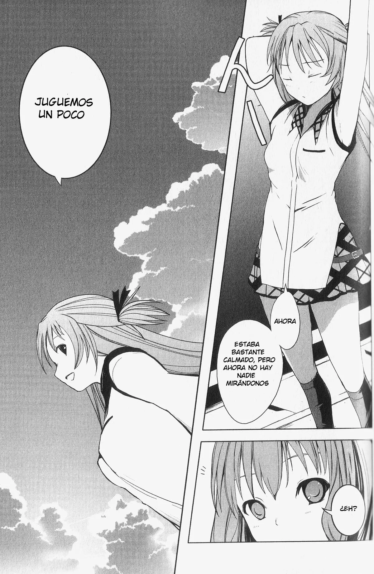 Aoi Shiro - Kaeishou (2007) - Capítulo 3 - Página 22 - LectorTMOo