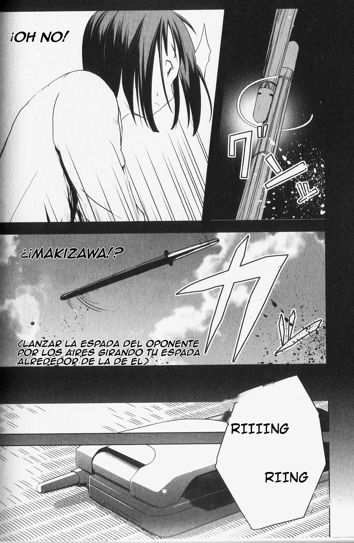 Aoi Shiro - Kaeishou (2007) - Capítulo 3 - Página 25 - LectorTMOo