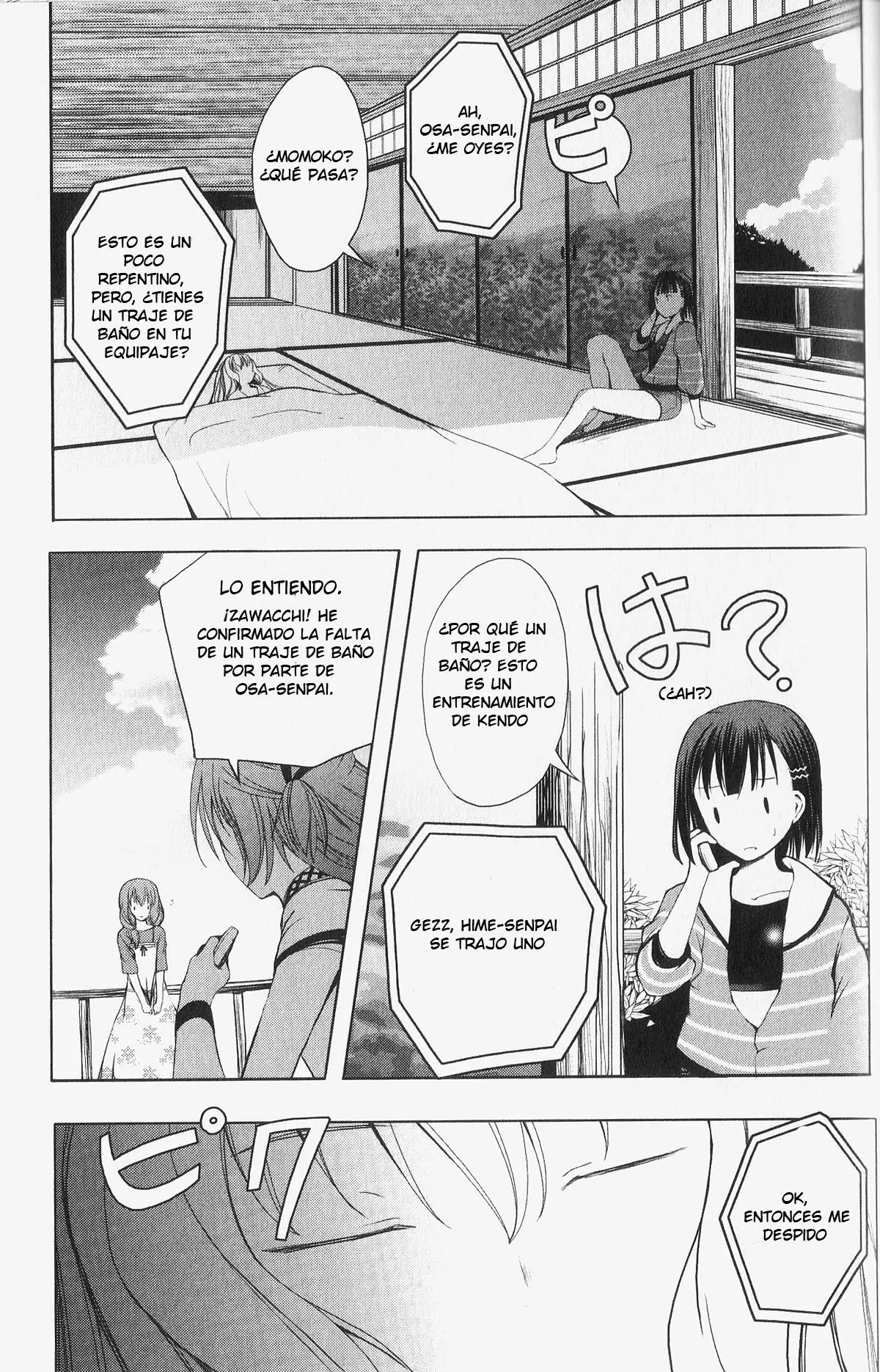 Aoi Shiro - Kaeishou (2007) - Capítulo 3 - Página 26 - LectorTMOo