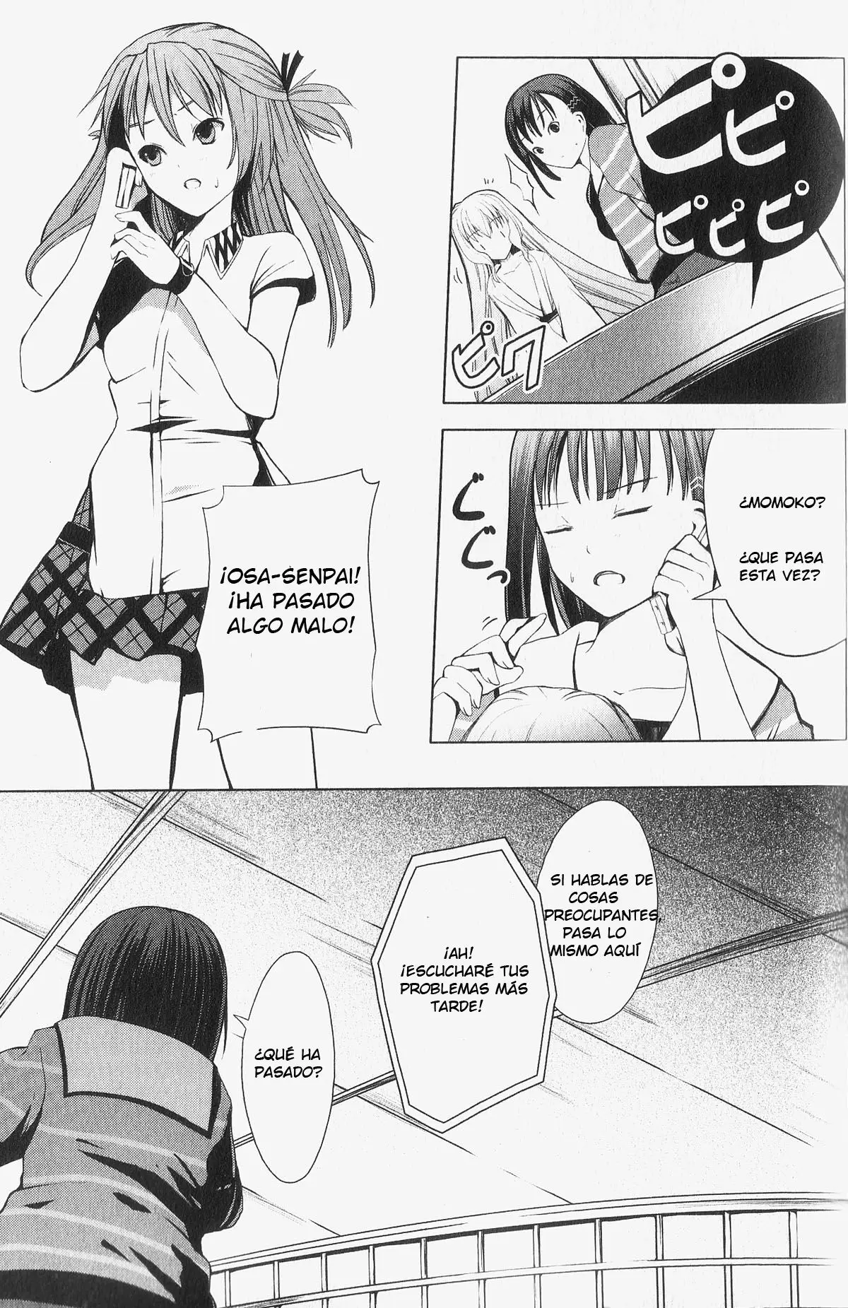 Aoi Shiro - Kaeishou (2007) - Capítulo 3 - Página 31 - LectorTMOo