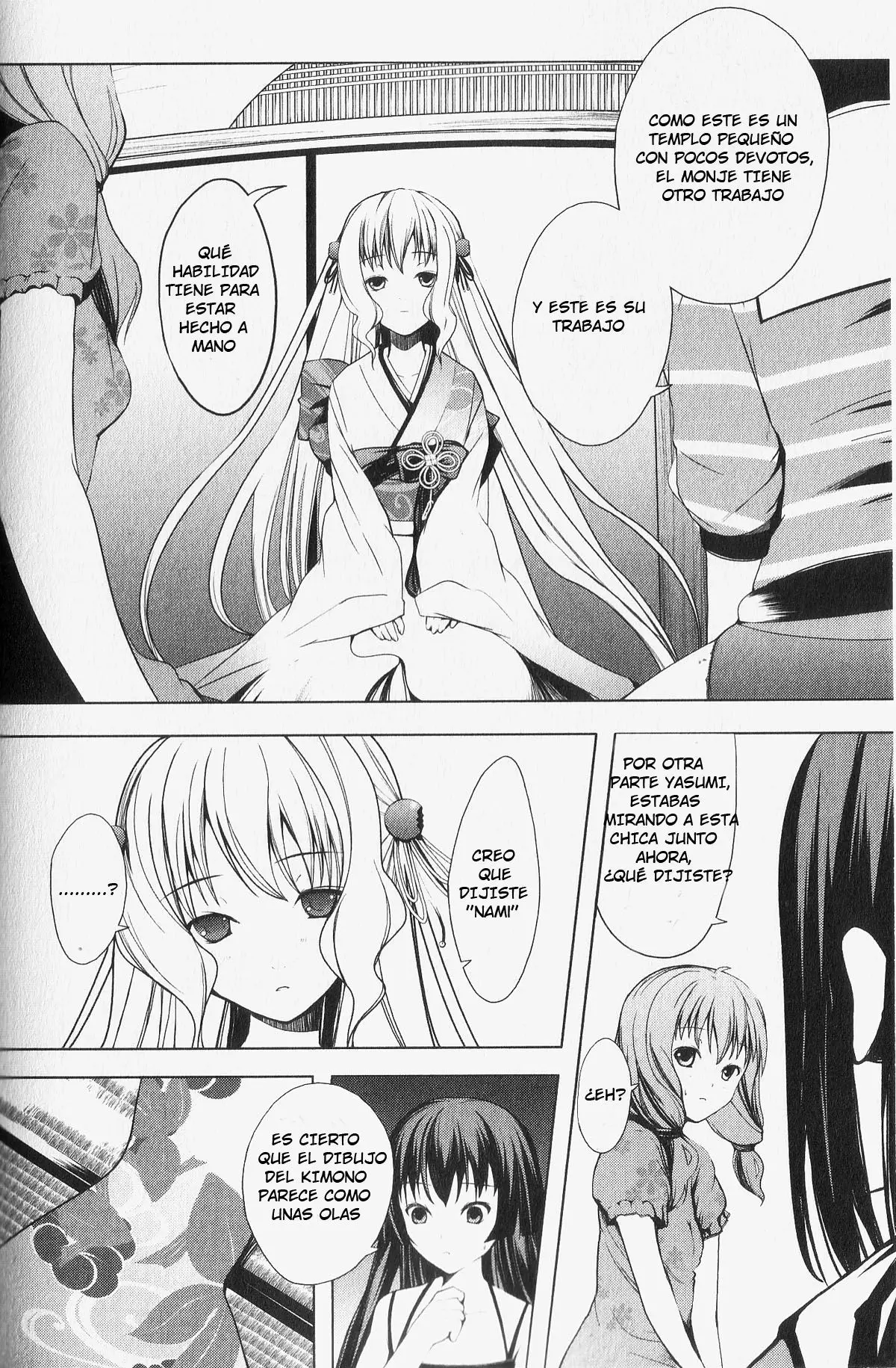 Aoi Shiro - Kaeishou (2007) - Capítulo 4 - Página 5 - LectorTMOo