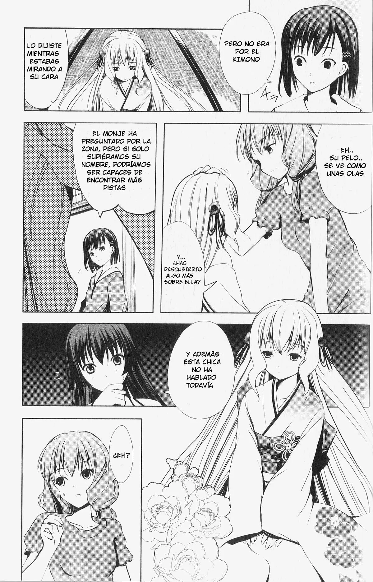 Aoi Shiro - Kaeishou (2007) - Capítulo 4 - Página 6 - LectorTMOo
