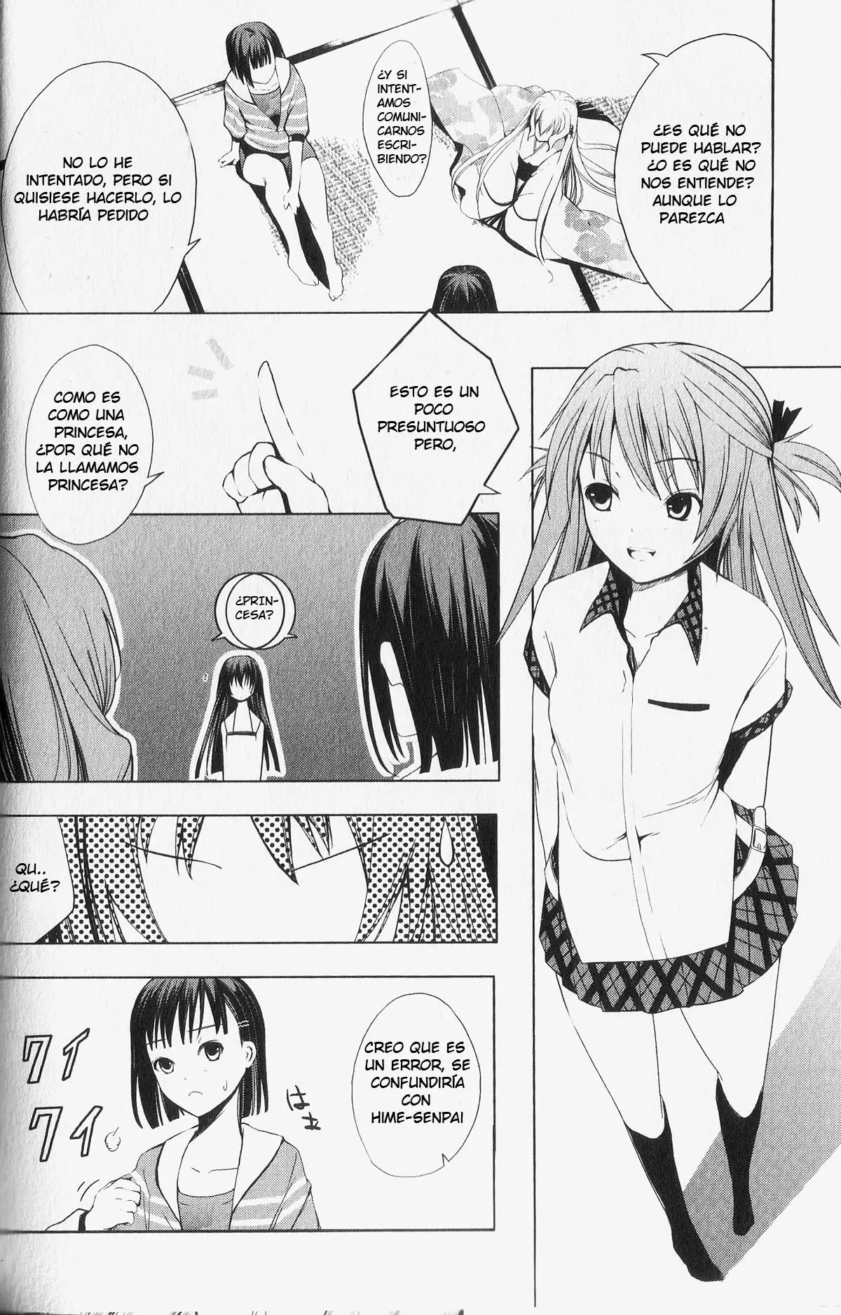 Aoi Shiro - Kaeishou (2007) - Capítulo 4 - Página 7 - LectorTMOo