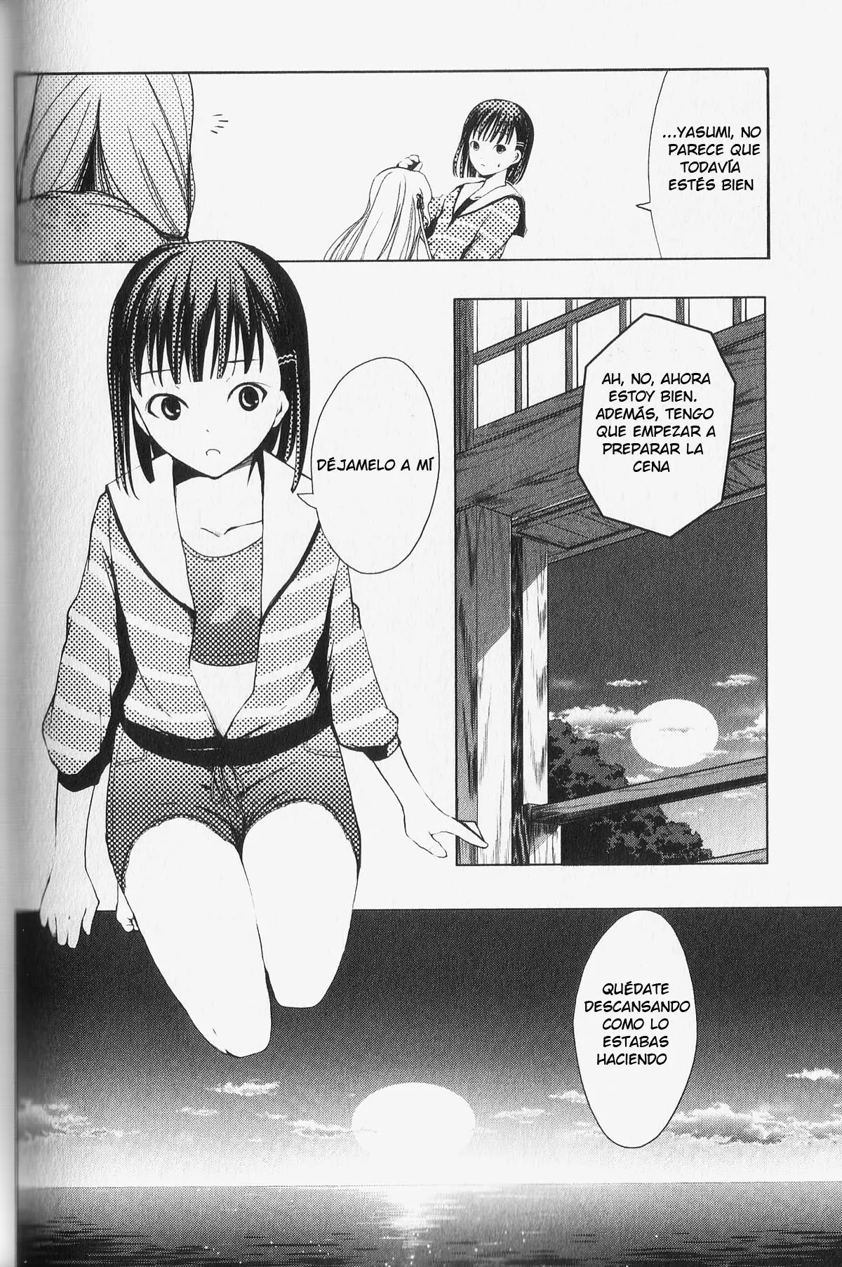 Aoi Shiro - Kaeishou (2007) - Capítulo 4 - Página 9 - LectorTMOo
