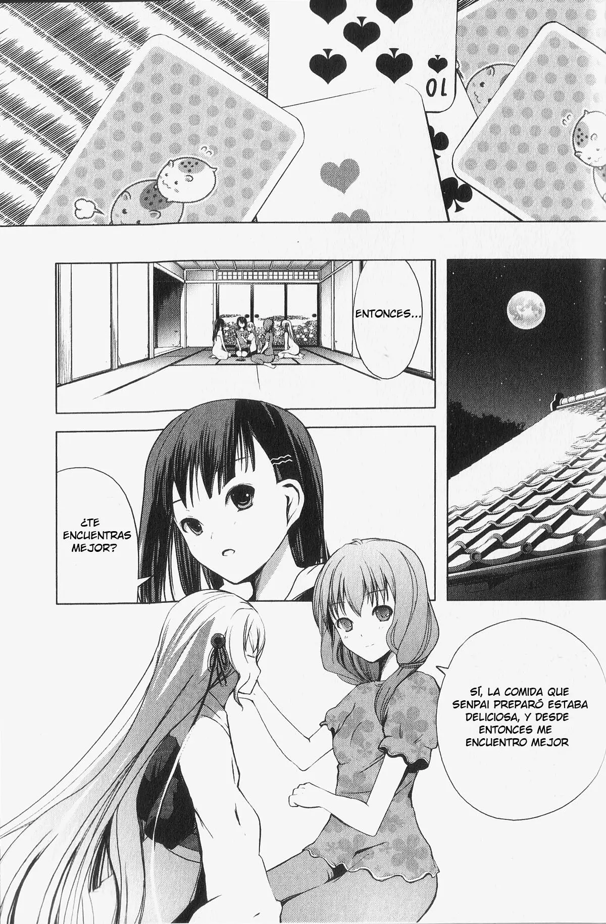Aoi Shiro - Kaeishou (2007) - Capítulo 4 - Página 10 - LectorTMOo