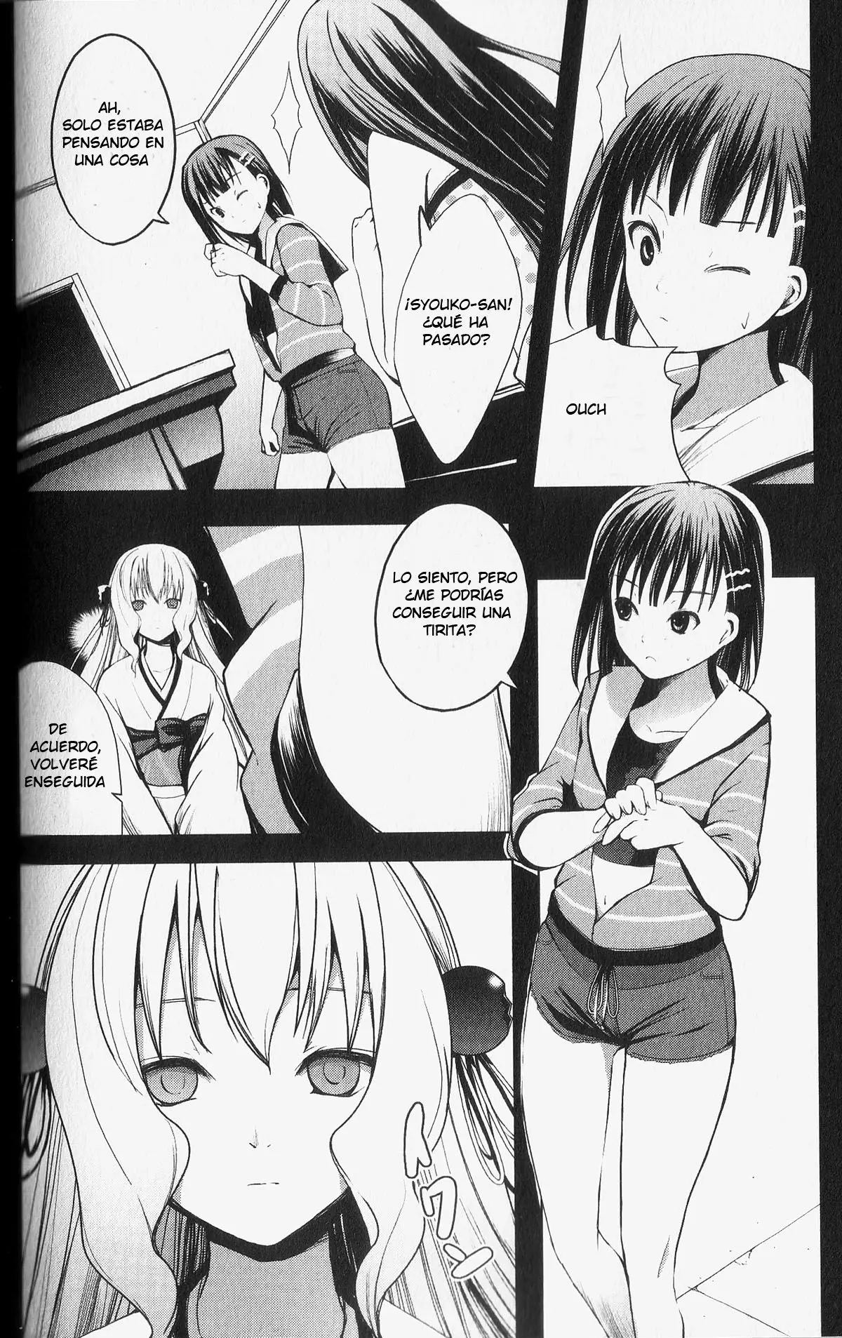 Aoi Shiro - Kaeishou (2007) - Capítulo 4 - Página 15 - LectorTMOo