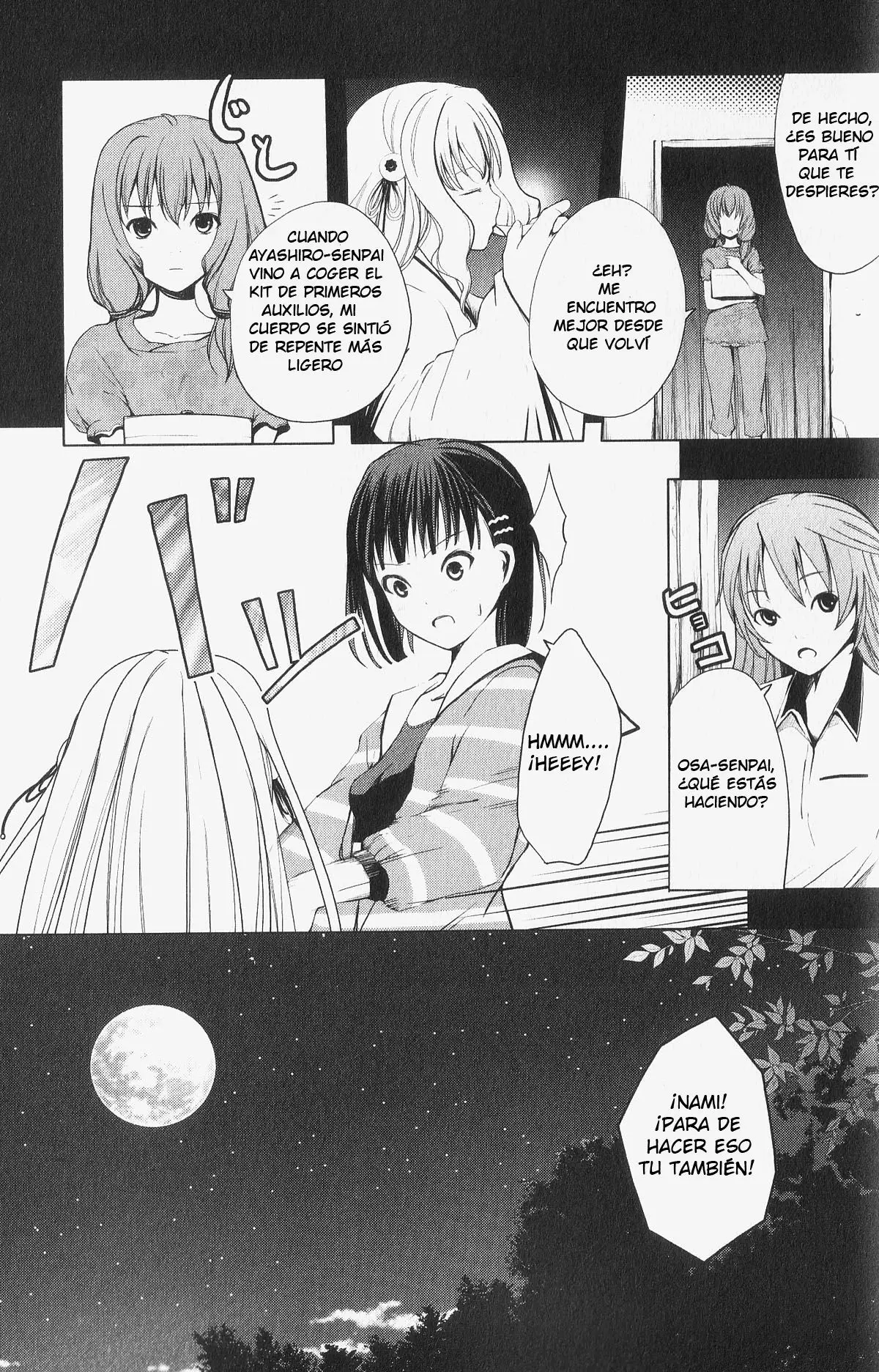 Aoi Shiro - Kaeishou (2007) - Capítulo 4 - Página 18 - LectorTMOo