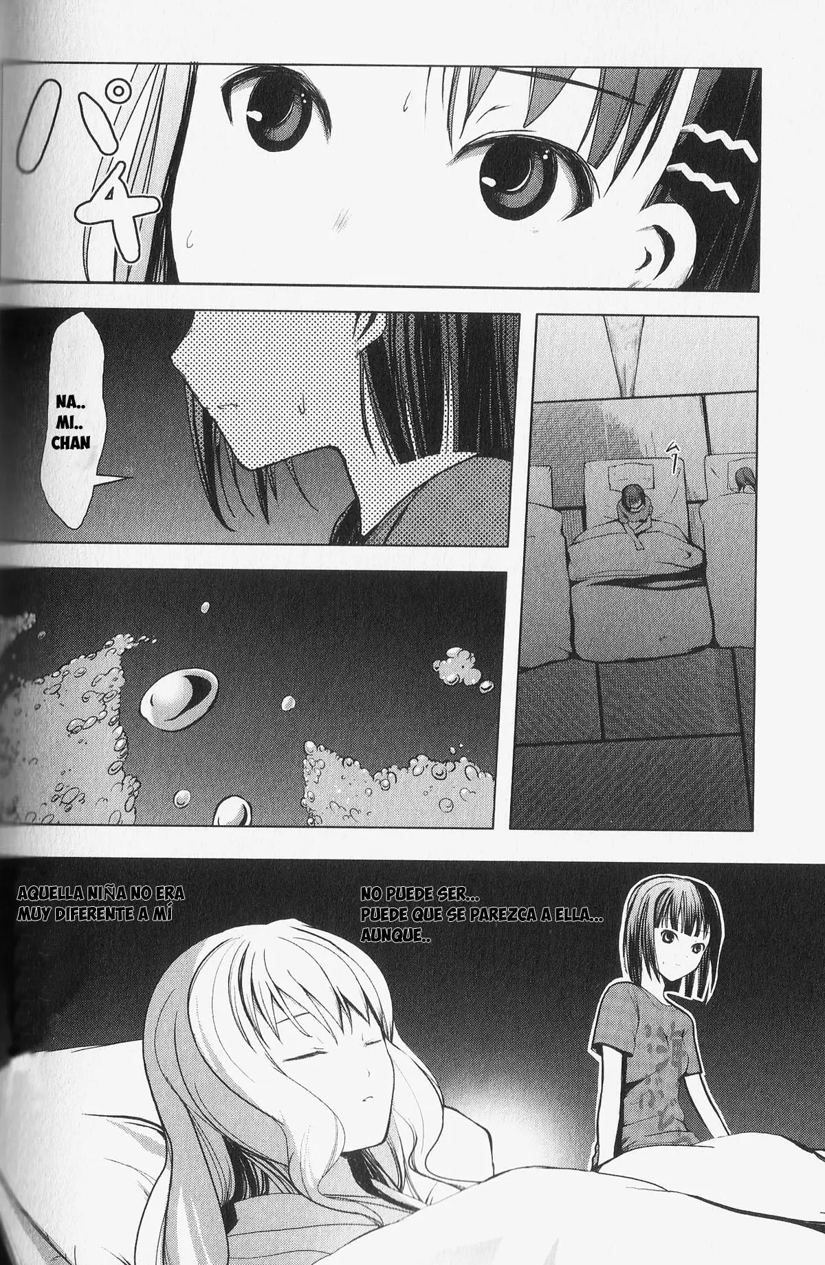Aoi Shiro - Kaeishou (2007) - Capítulo 4 - Página 25 - LectorTMOo