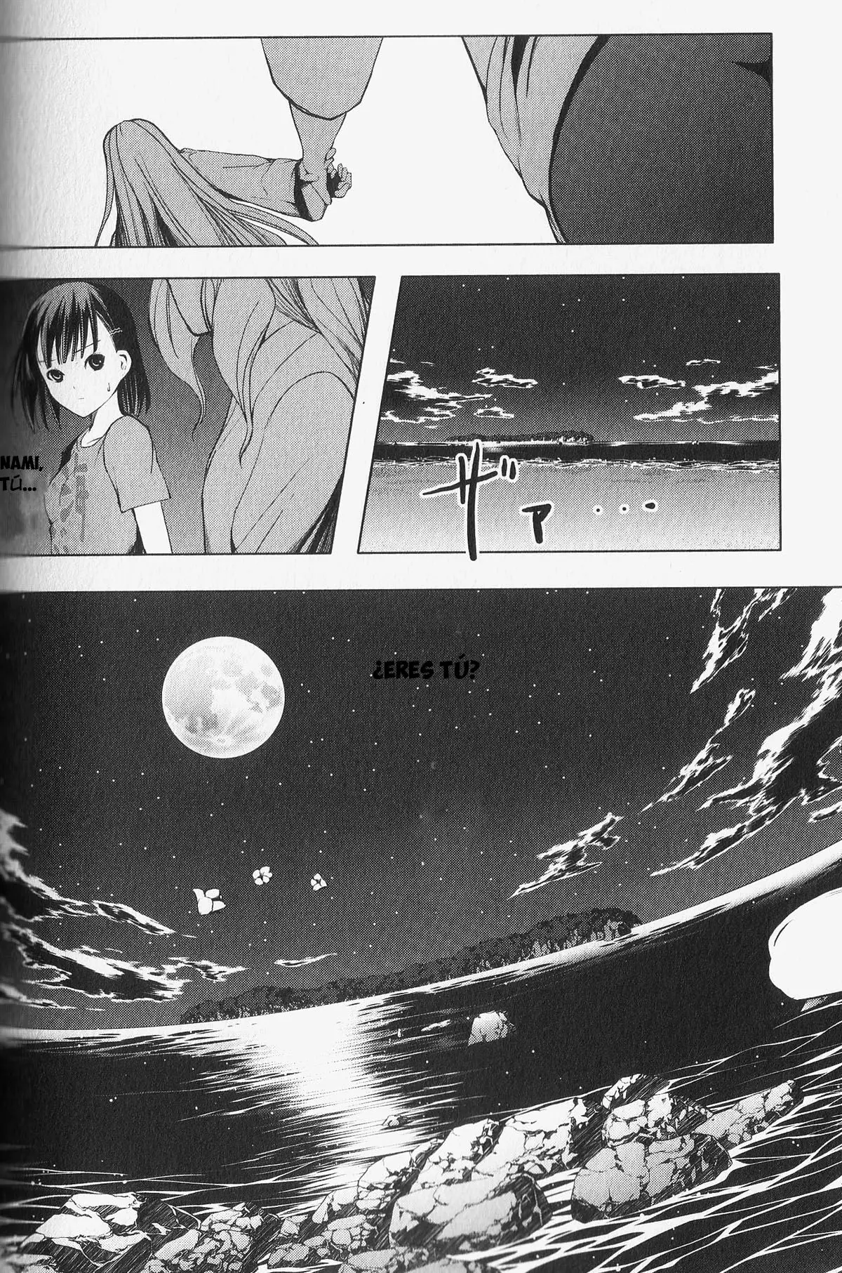 Aoi Shiro - Kaeishou (2007) - Capítulo 4 - Página 27 - LectorTMOo