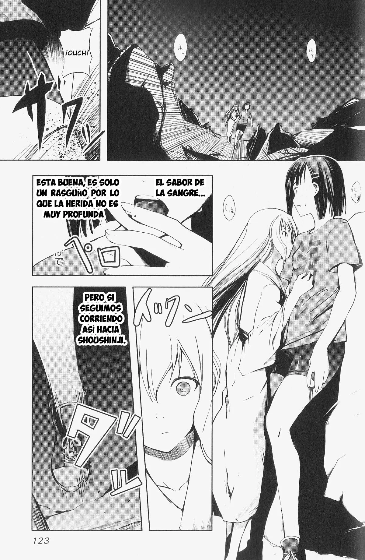 Aoi Shiro - Kaeishou (2007) - Capítulo 5 - Página 6 - LectorTMOo