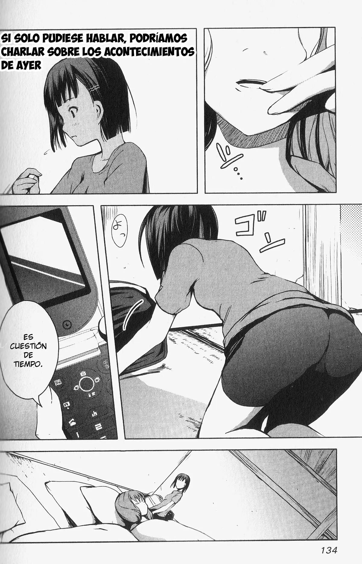 Aoi Shiro - Kaeishou (2007) - Capítulo 5 - Página 17 - LectorTMOo
