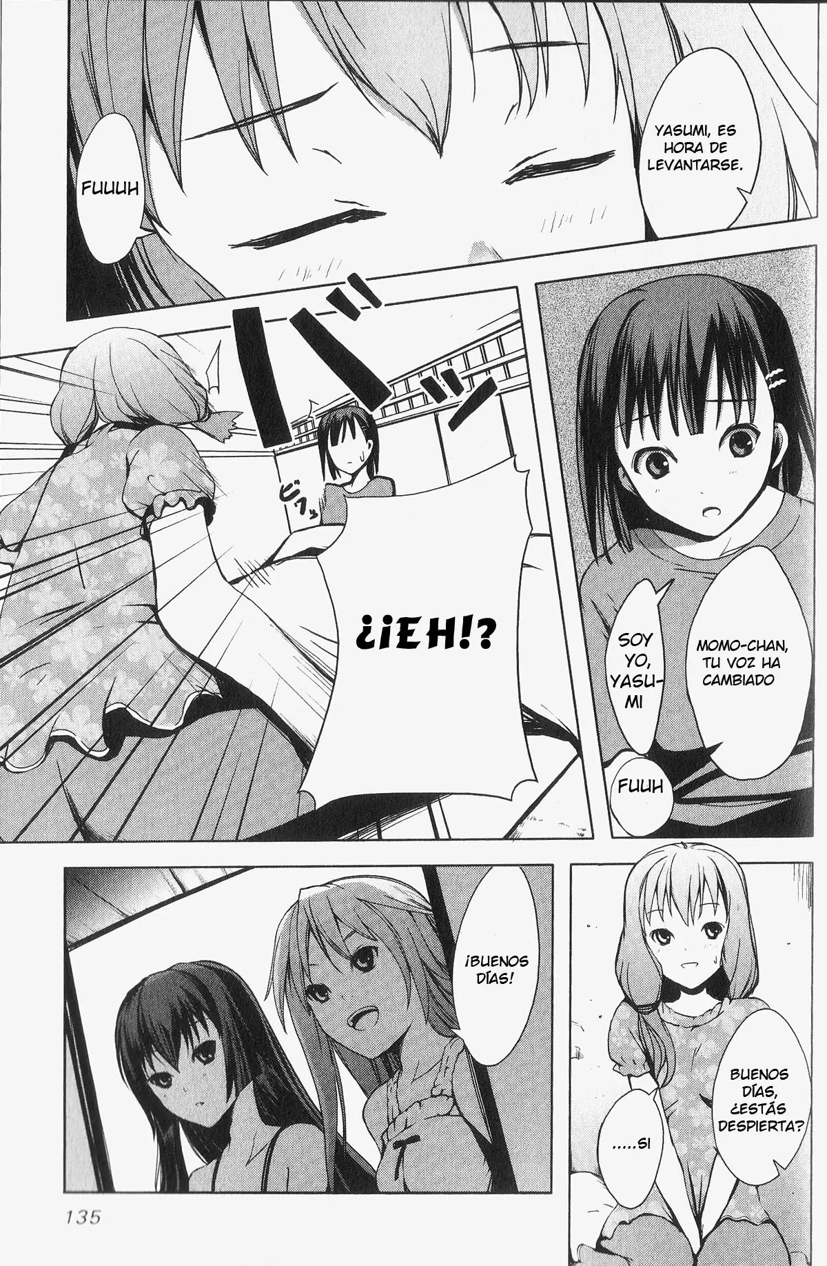 Aoi Shiro - Kaeishou (2007) - Capítulo 5 - Página 18 - LectorTMOo