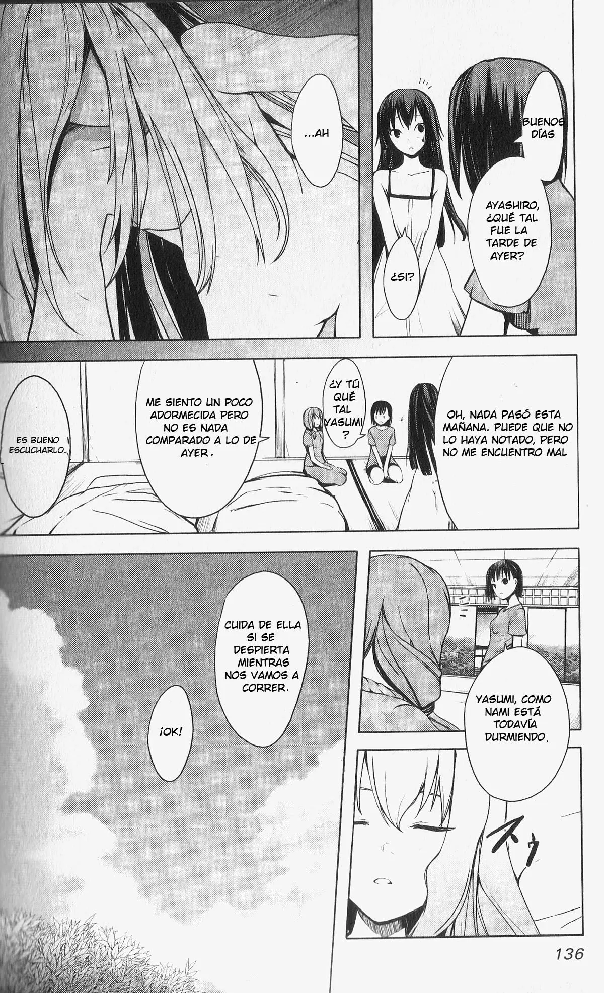 Aoi Shiro - Kaeishou (2007) - Capítulo 5 - Página 19 - LectorTMOo