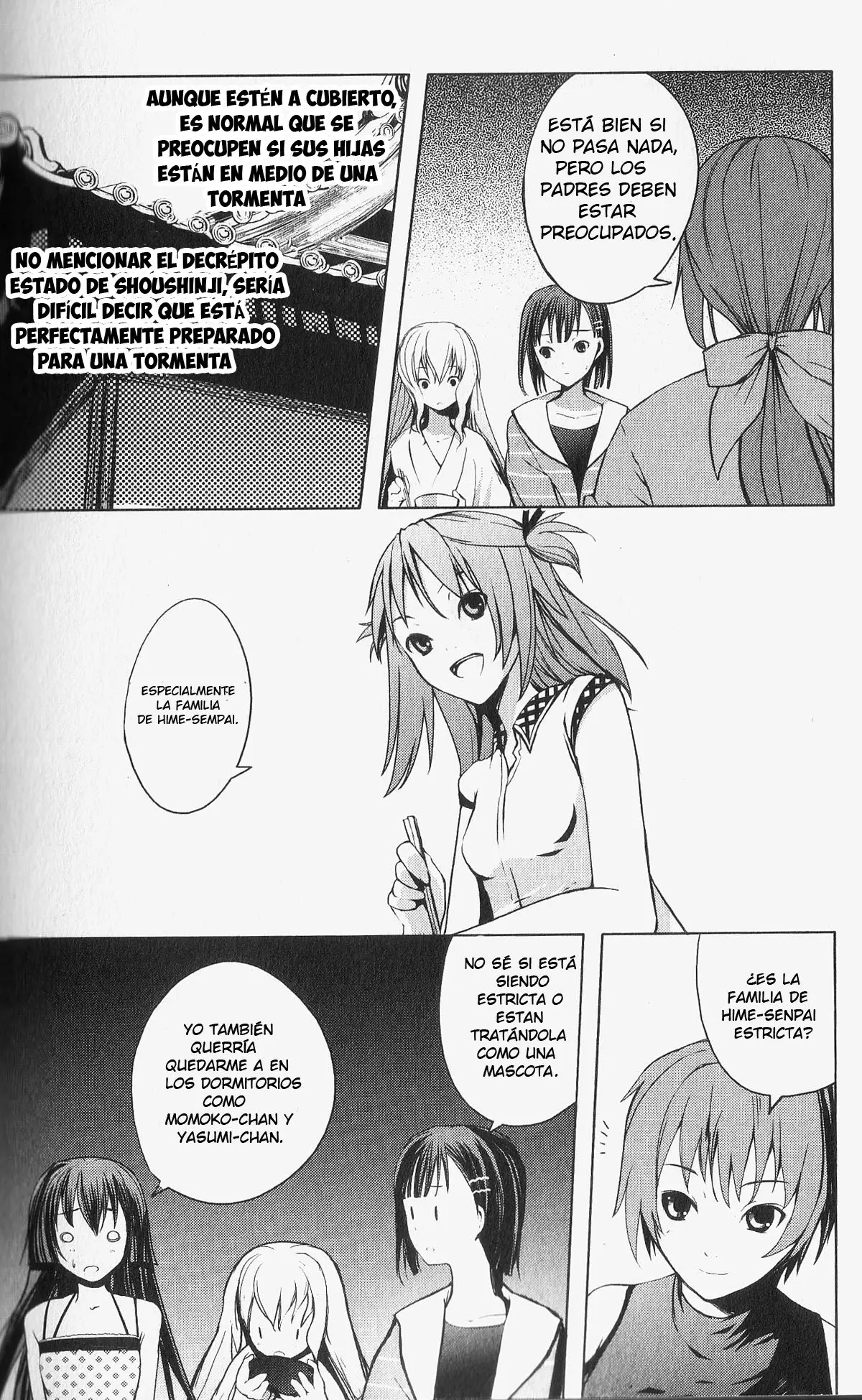Aoi Shiro - Kaeishou (2007) - Capítulo 5 - Página 21 - LectorTMOo