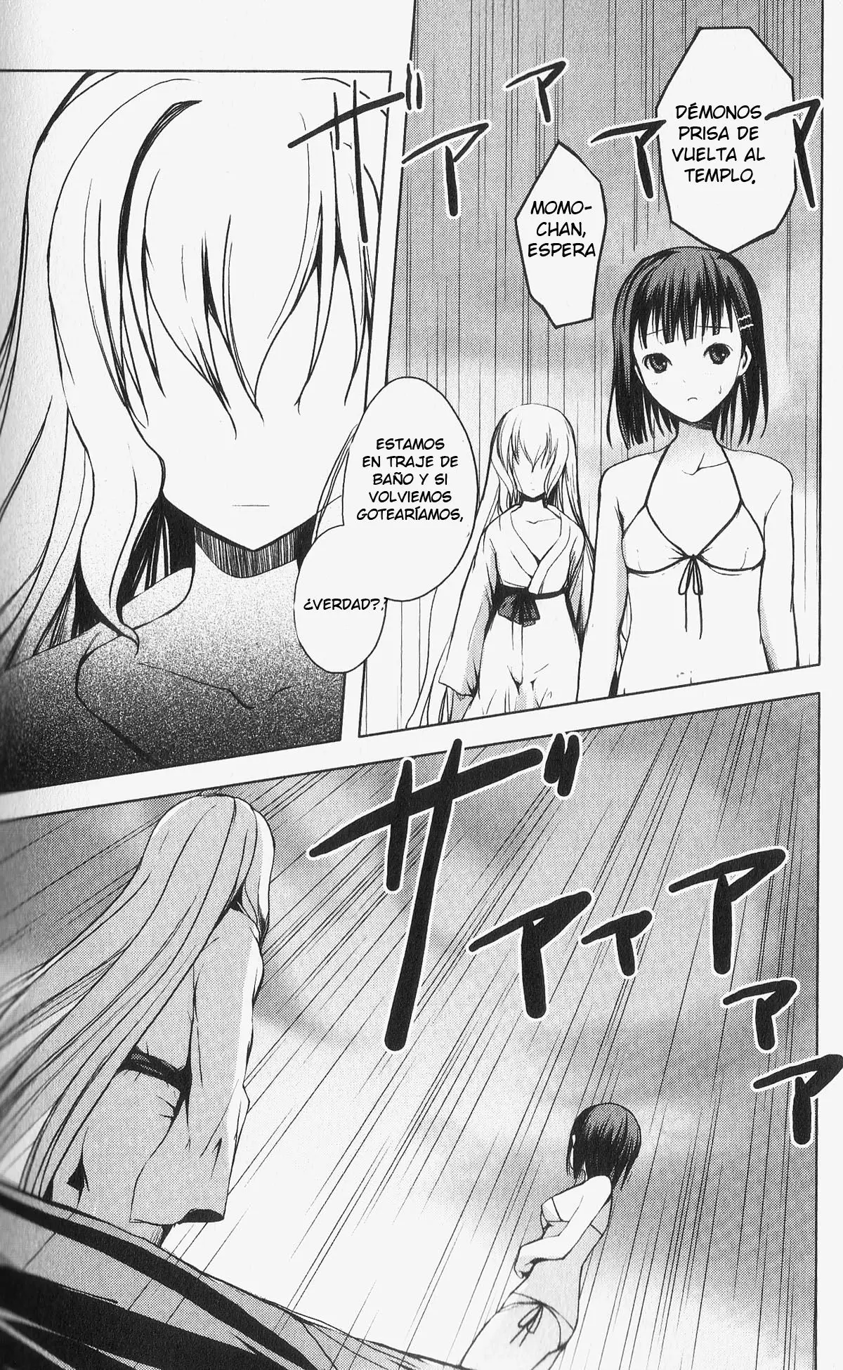 Aoi Shiro - Kaeishou (2007) - Capítulo 5 - Página 33 - LectorTMOo