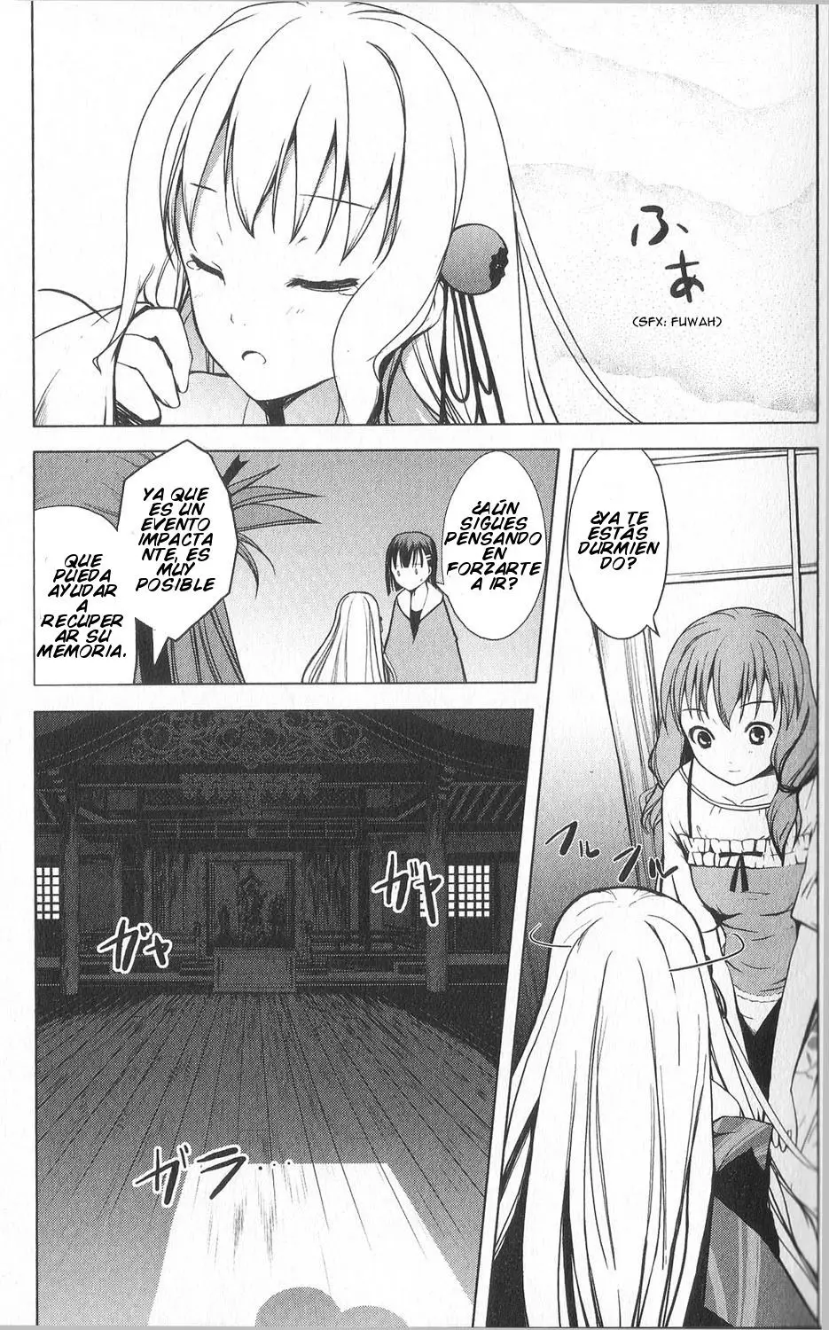 Aoi Shiro - Kaeishou (2007) - Capítulo 6 - Página 11 - LectorTMOo