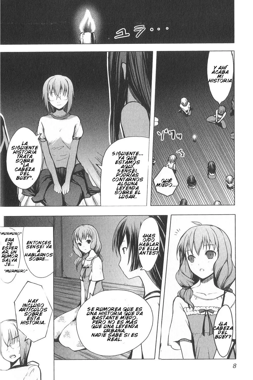 Aoi Shiro - Kaeishou (2007) - Capítulo 6 - Página 14 - LectorTMOo