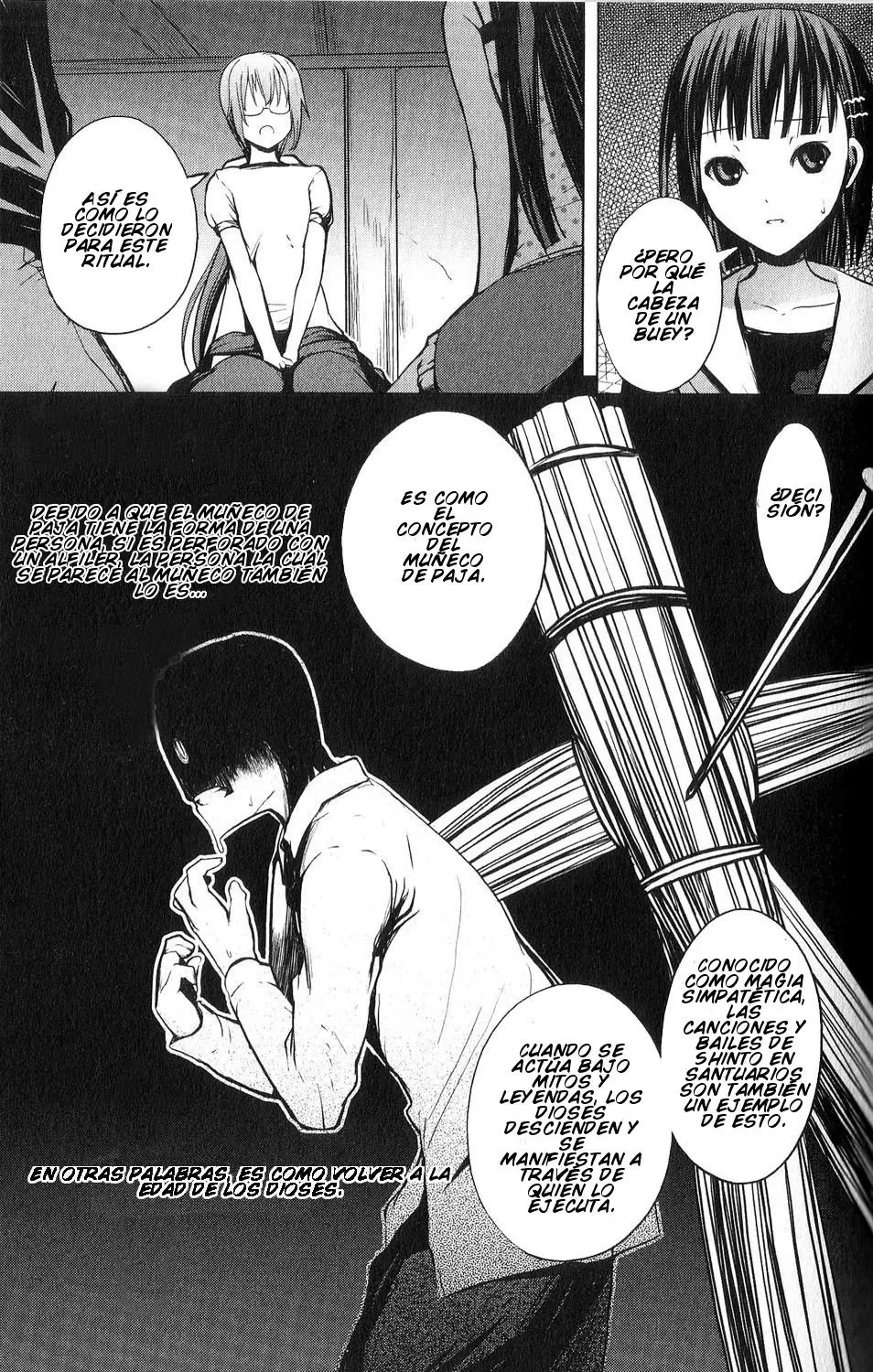 Aoi Shiro - Kaeishou (2007) - Capítulo 6 - Página 19 - LectorTMOo