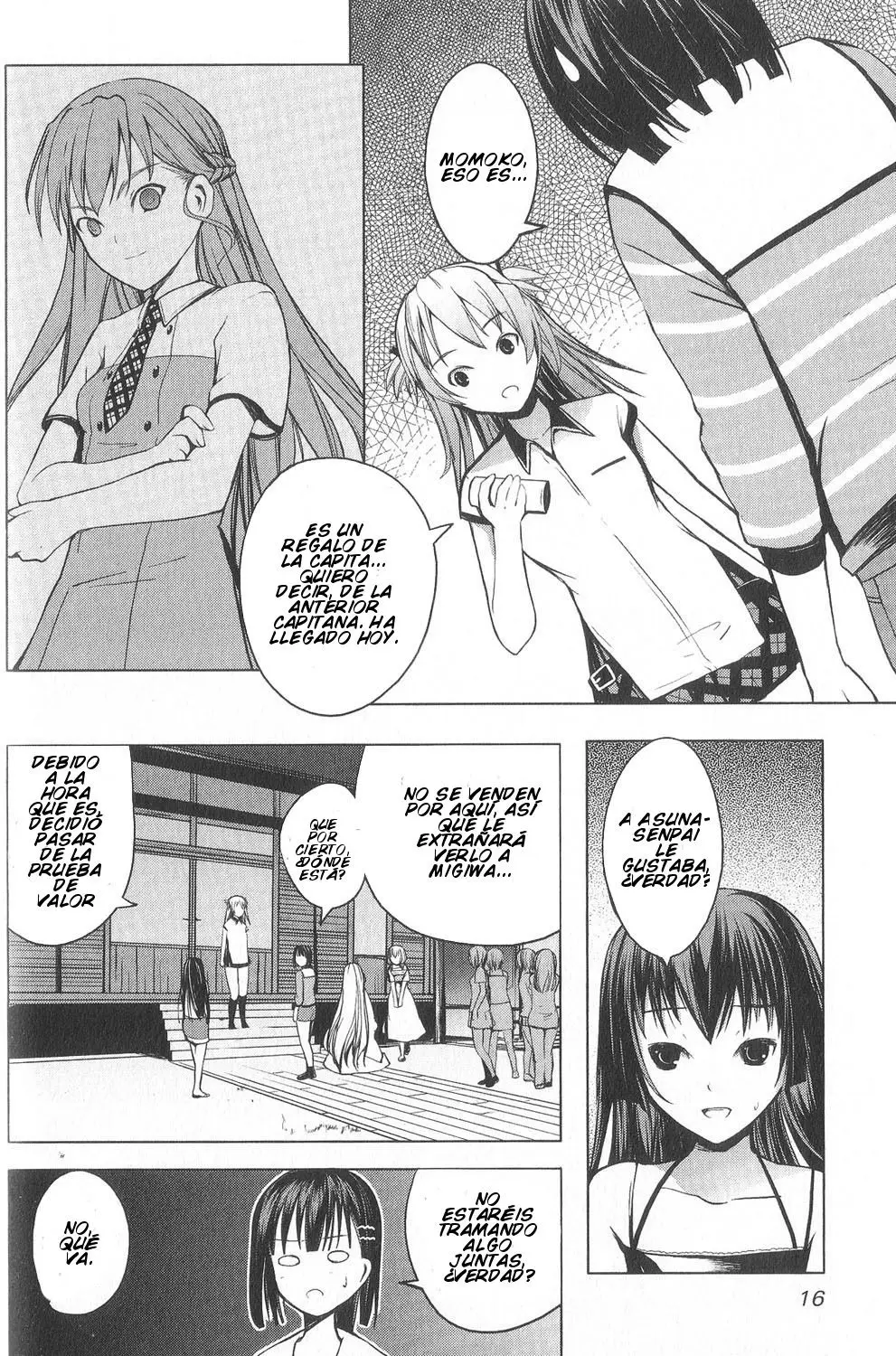 Aoi Shiro - Kaeishou (2007) - Capítulo 6 - Página 22 - LectorTMOo