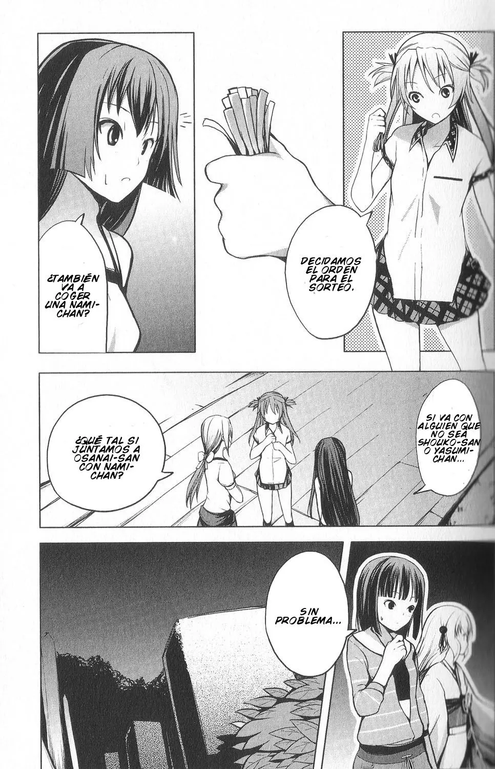 Aoi Shiro - Kaeishou (2007) - Capítulo 6 - Página 23 - LectorTMOo