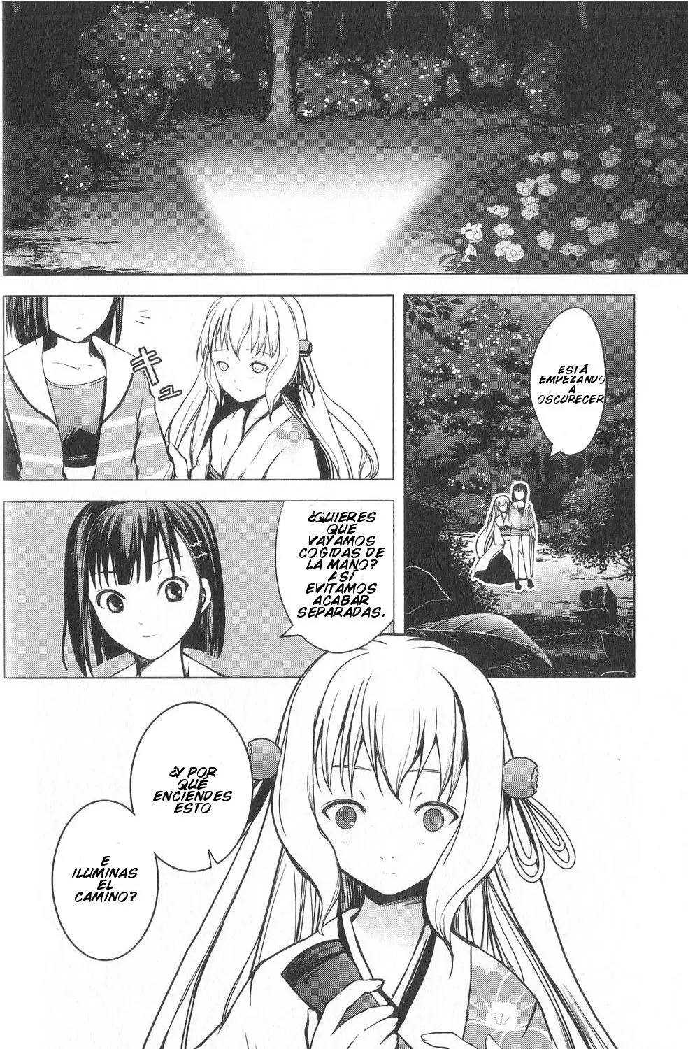 Aoi Shiro - Kaeishou (2007) - Capítulo 6 - Página 24 - LectorTMOo