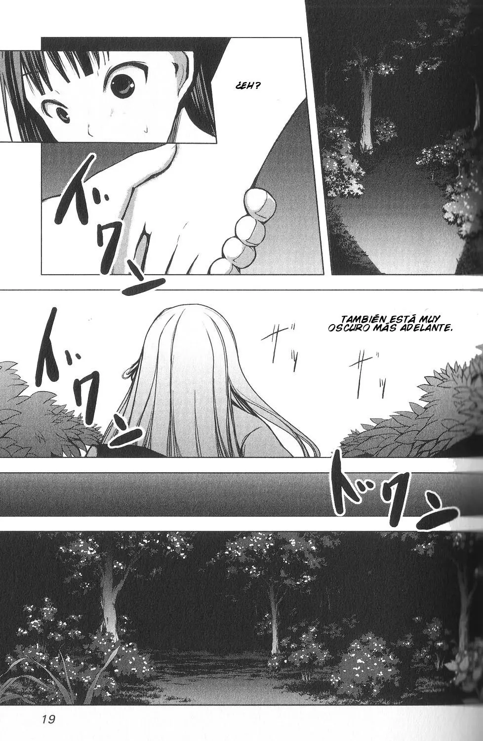 Aoi Shiro - Kaeishou (2007) - Capítulo 6 - Página 25 - LectorTMOo