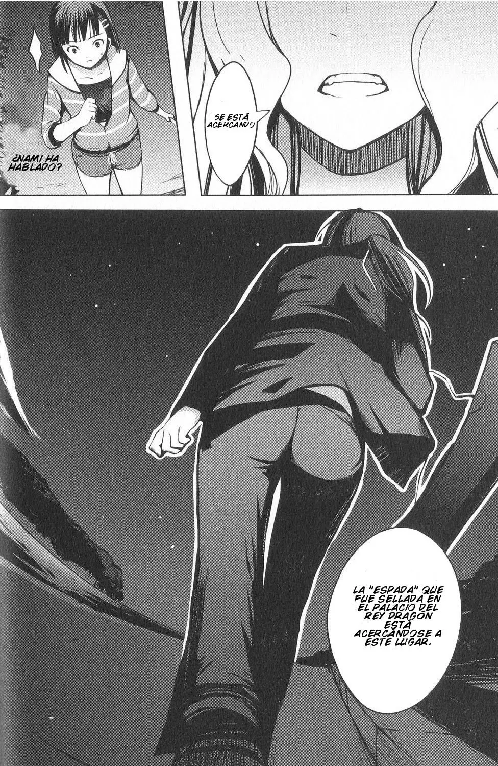 Aoi Shiro - Kaeishou (2007) - Capítulo 6 - Página 30 - LectorTMOo