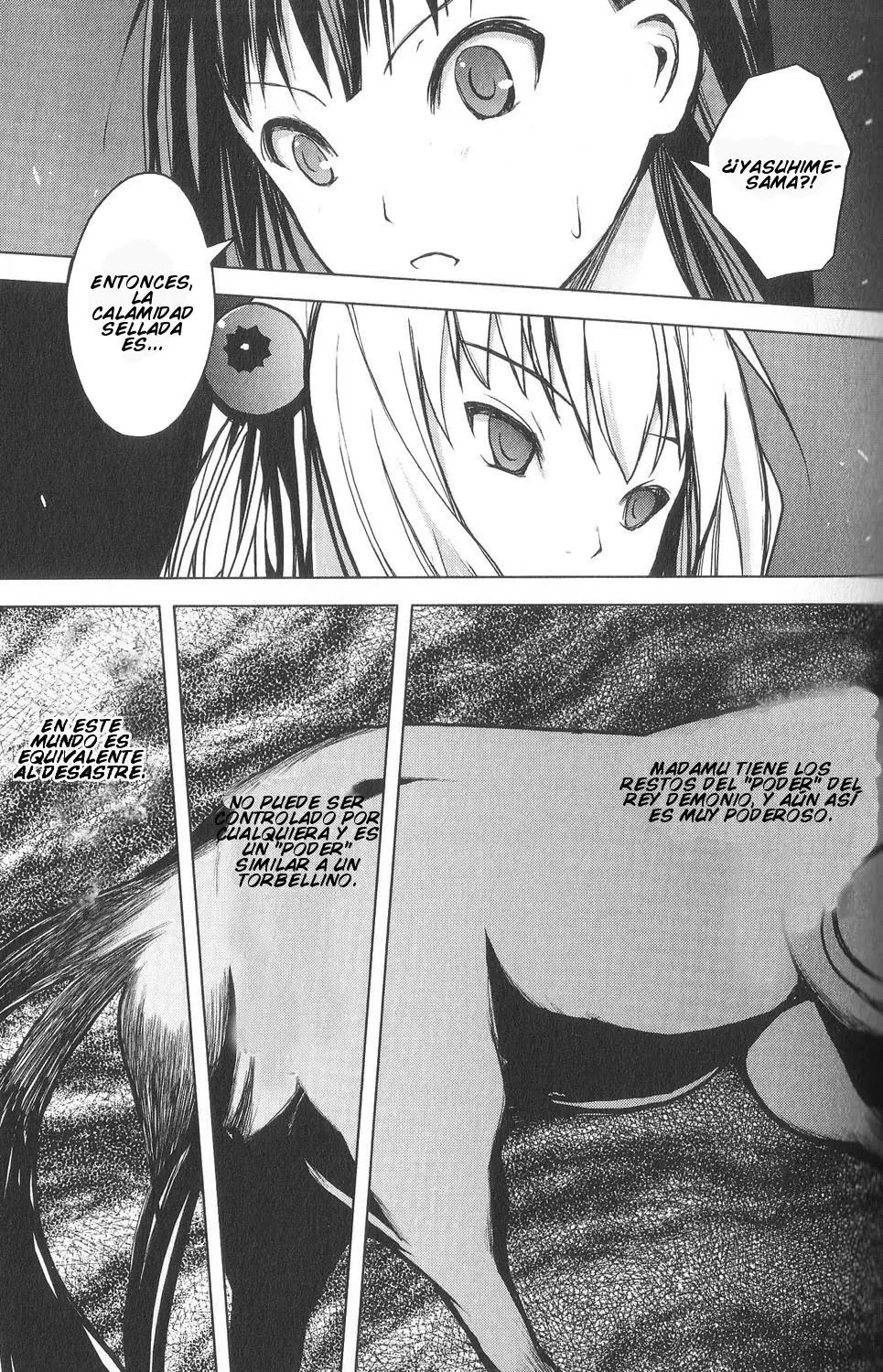 Aoi Shiro - Kaeishou (2007) - Capítulo 6 - Página 33 - LectorTMOo
