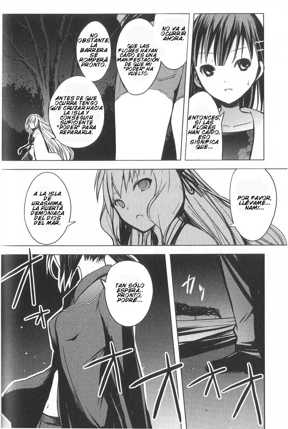 Aoi Shiro - Kaeishou (2007) - Capítulo 6 - Página 34 - LectorTMOo