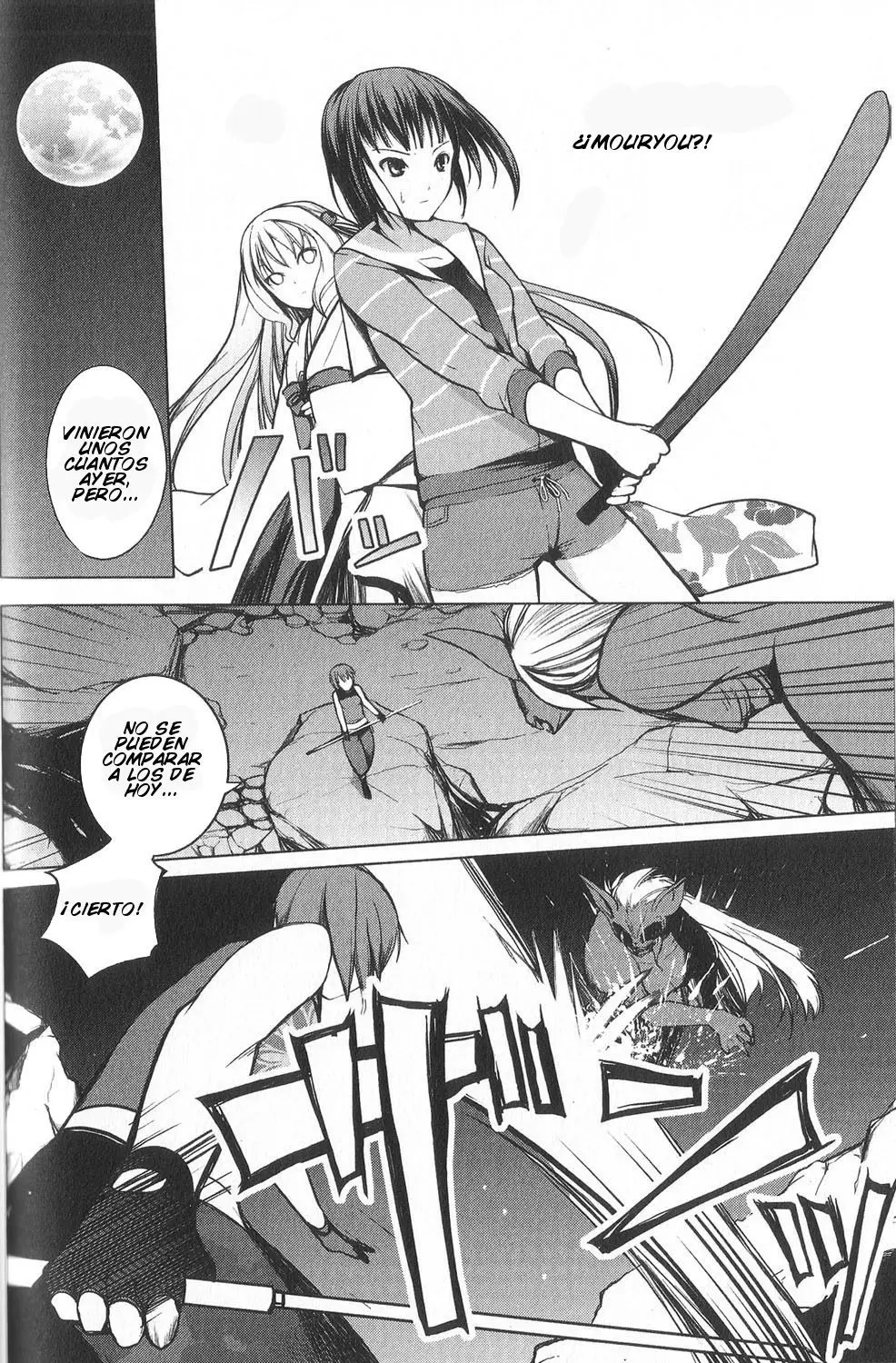 Aoi Shiro - Kaeishou (2007) - Capítulo 6 - Página 36 - LectorTMOo