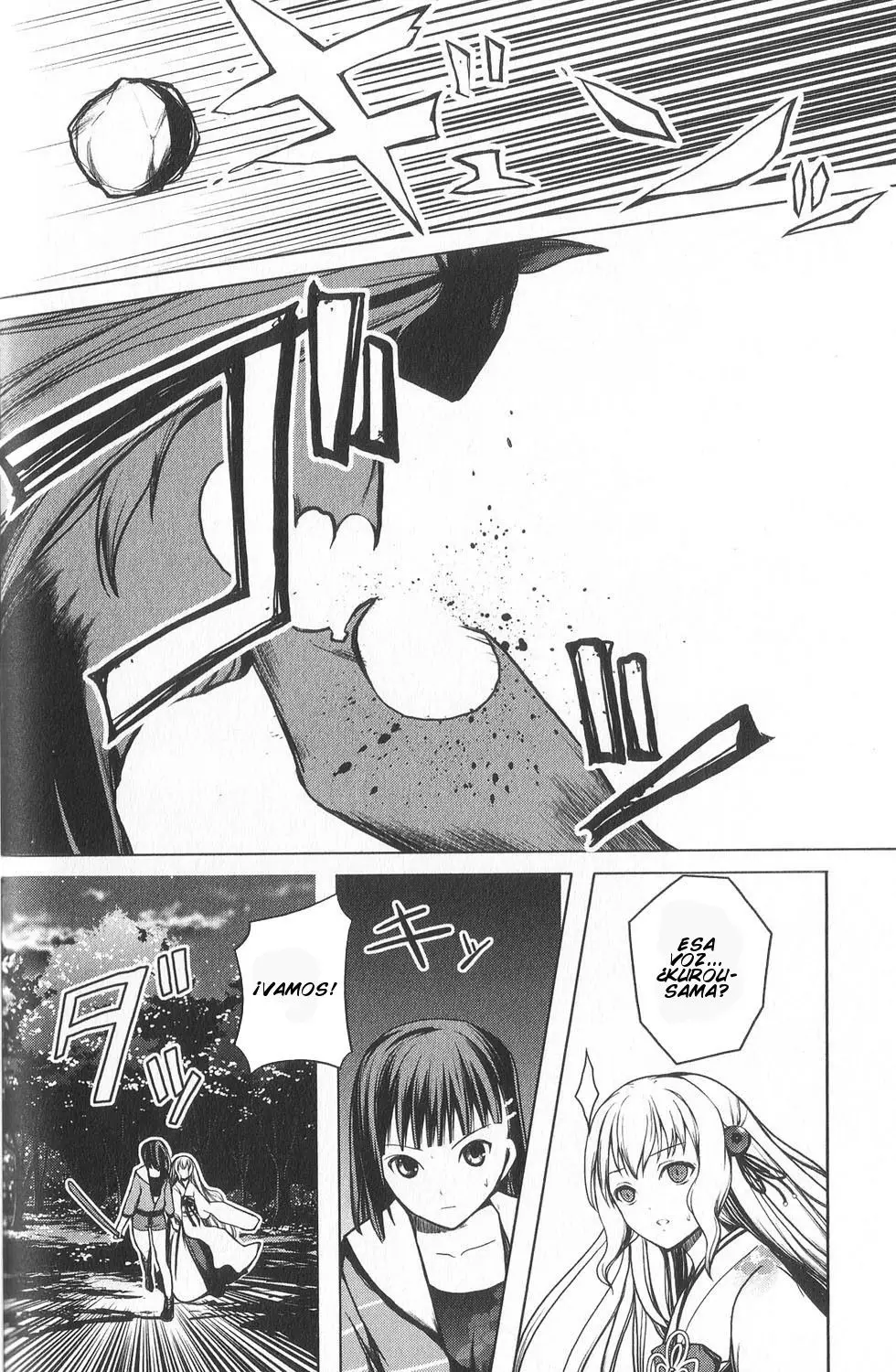 Aoi Shiro - Kaeishou (2007) - Capítulo 6 - Página 38 - LectorTMOo