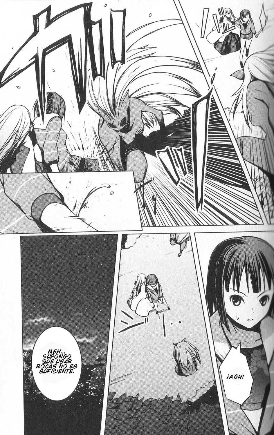 Aoi Shiro - Kaeishou (2007) - Capítulo 6 - Página 39 - LectorTMOo