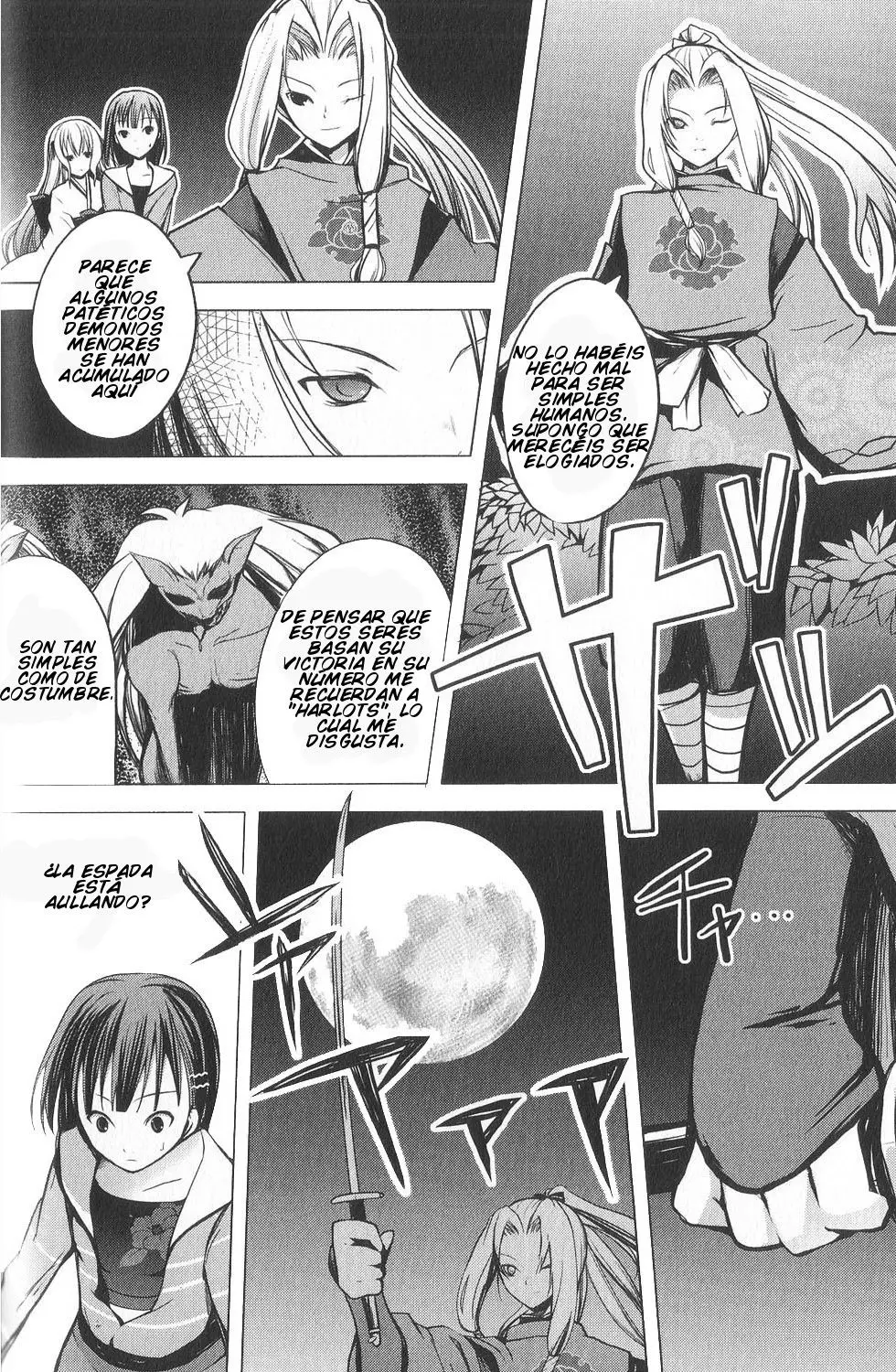 Aoi Shiro - Kaeishou (2007) - Capítulo 6 - Página 40 - LectorTMOo