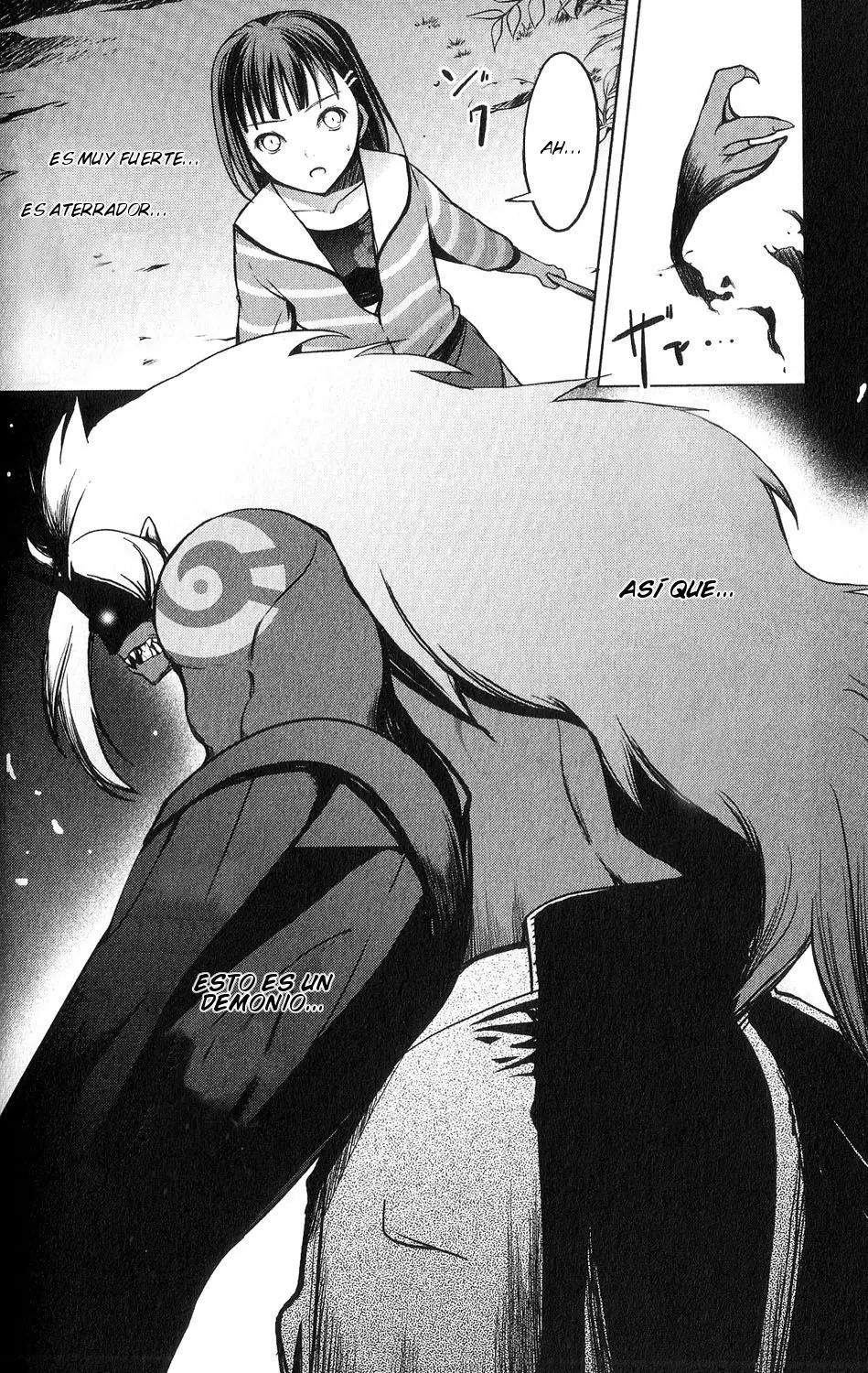 Aoi Shiro - Kaeishou (2007) - Capítulo 7 - Página 7 - LectorTMOo